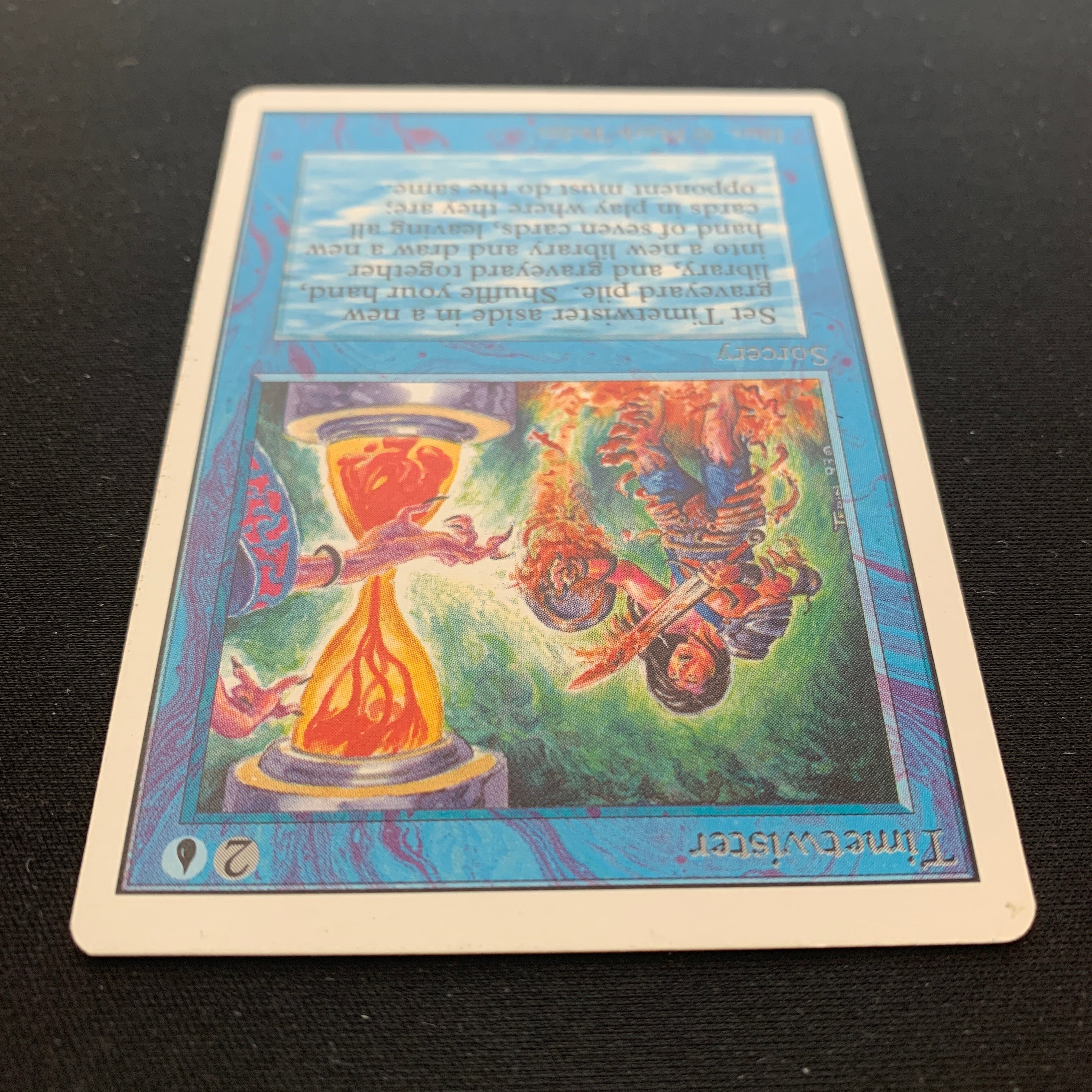 MTG Singles - Timetwister - Unlimited - 