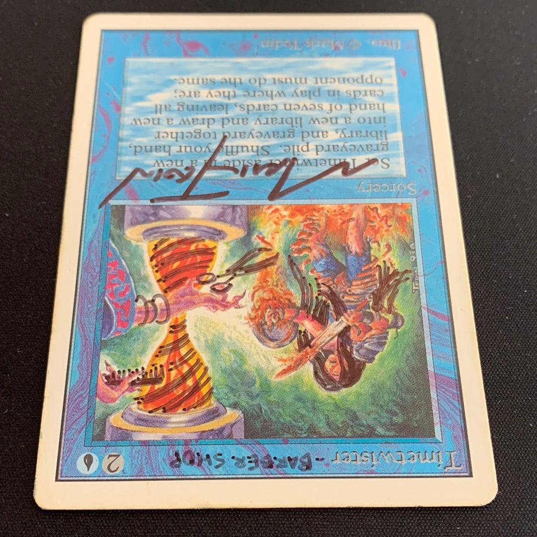 MTG Singles - Timetwister - Unlimited - 