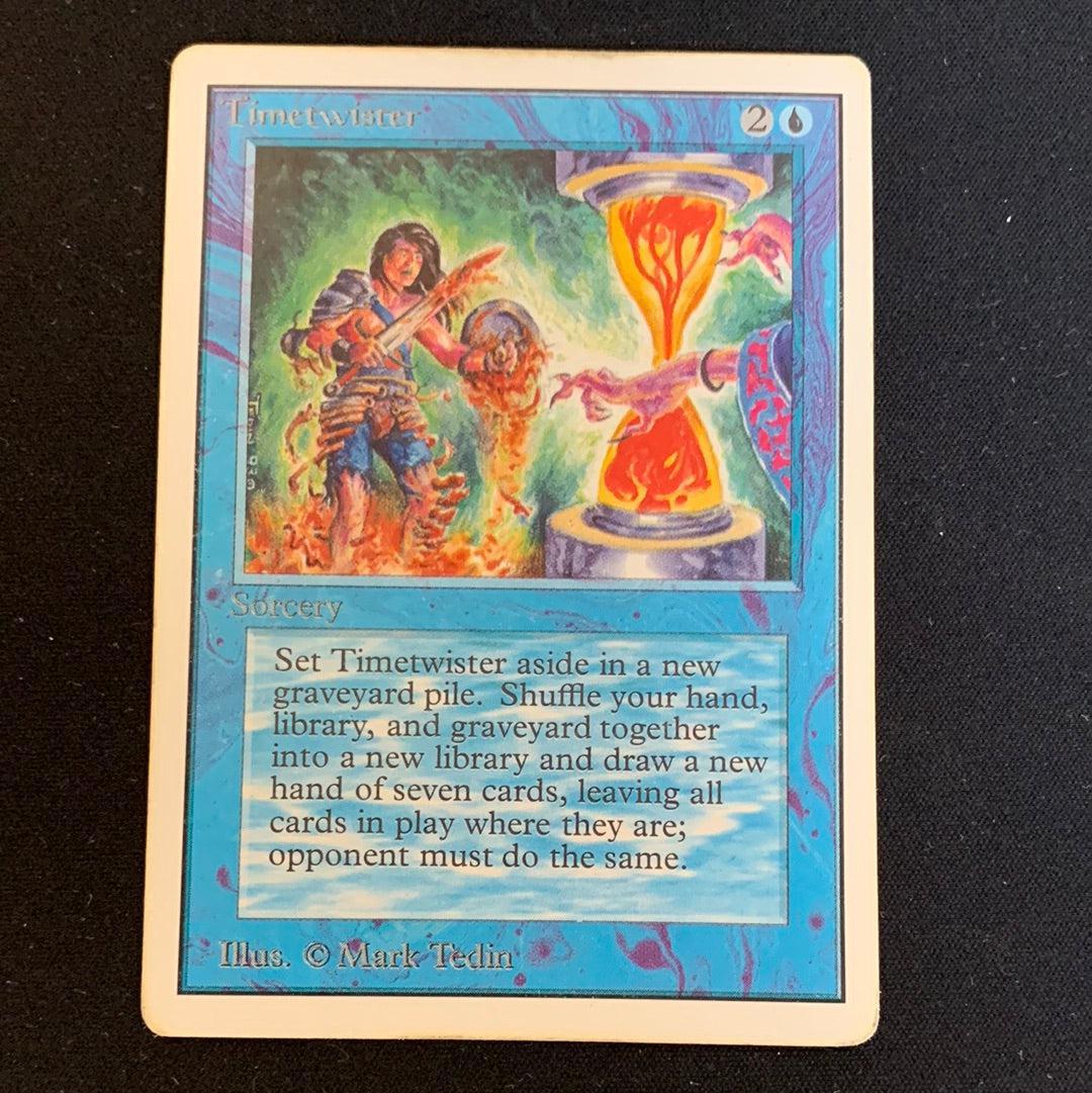 MTG Singles - Timetwister - Unlimited - 