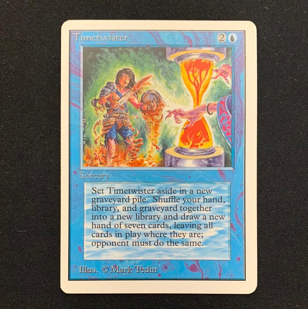 MTG Singles - Timetwister - Unlimited - 