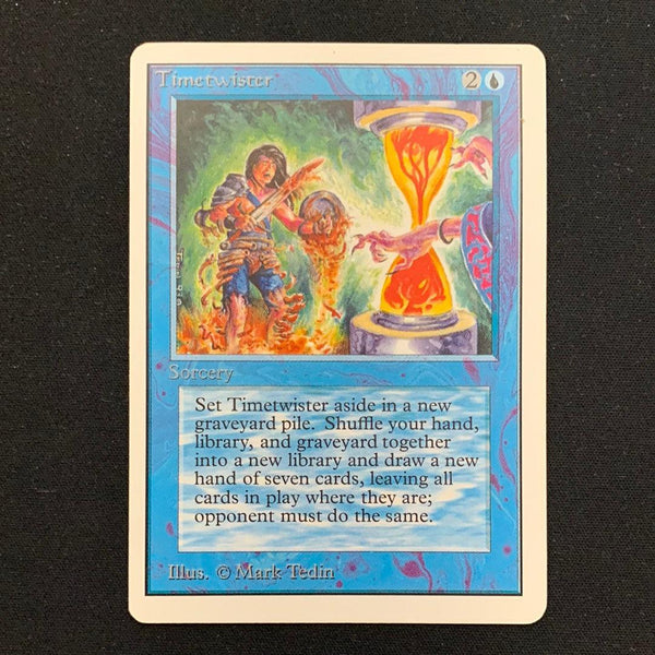 Timetwister (Not Tournament Legal) | 30th Anniversary