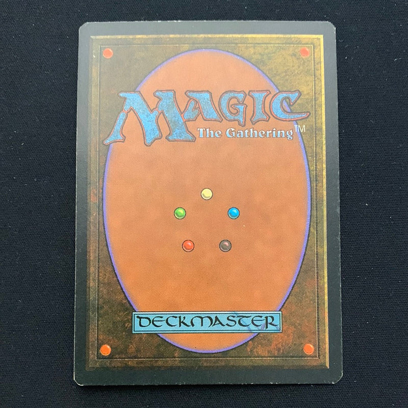 Magic the Gathering Tropical Island - Foreign Black Bordered - German 