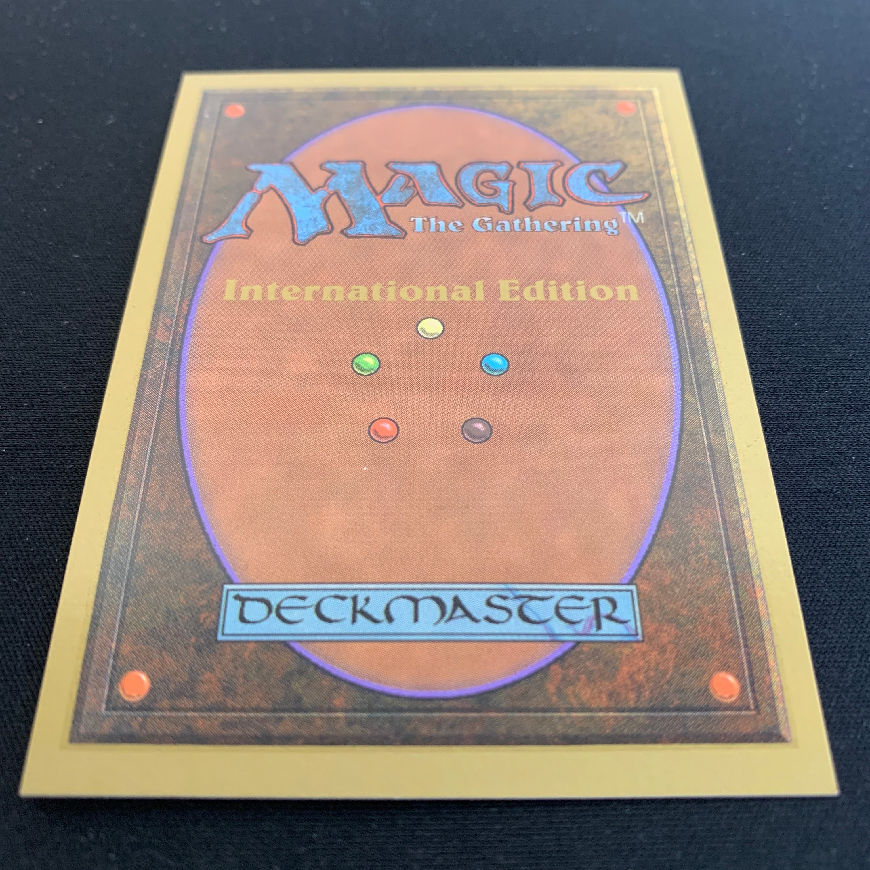 MTG Singles - Tundra - International Edition - 