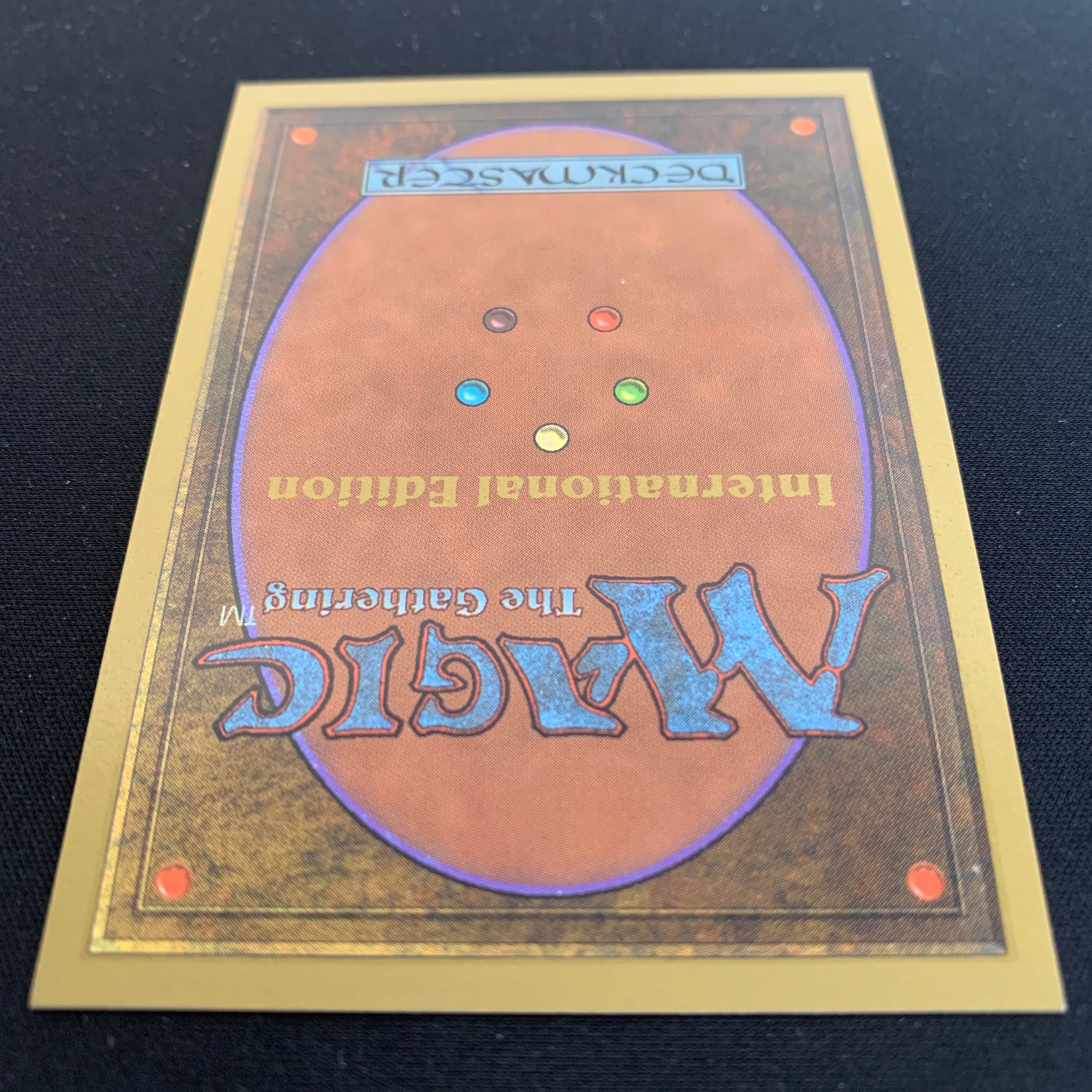MTG Singles - Tundra - International Edition - 