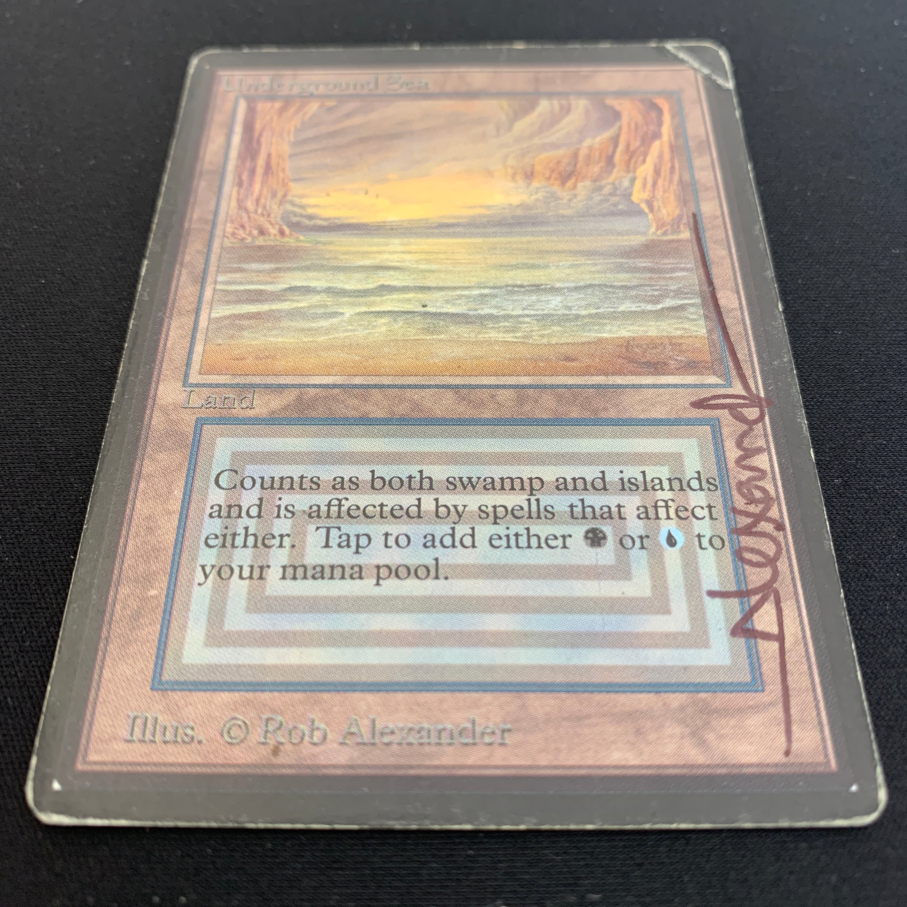 MTG Singles - Underground Sea - Beta - 