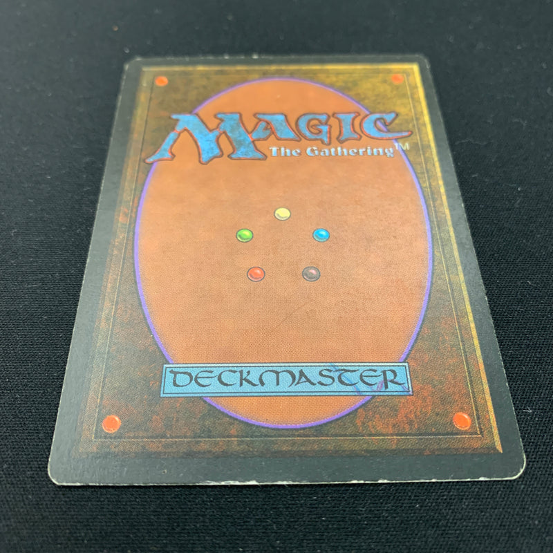 Magic the Gathering Underground Sea - Foreign Black Bordered - German 