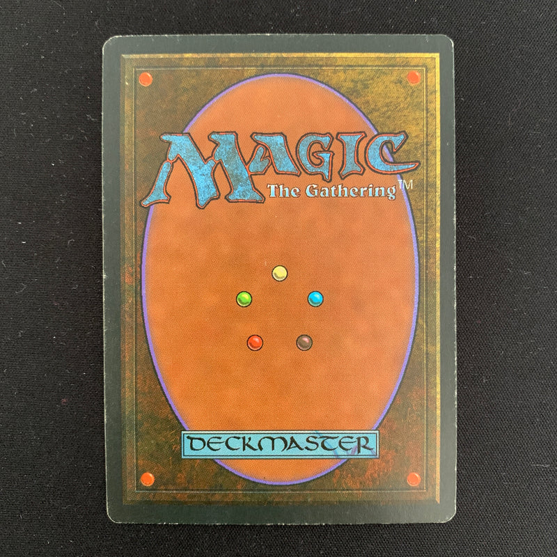 Magic the Gathering Underground Sea - Foreign Black Bordered - German 