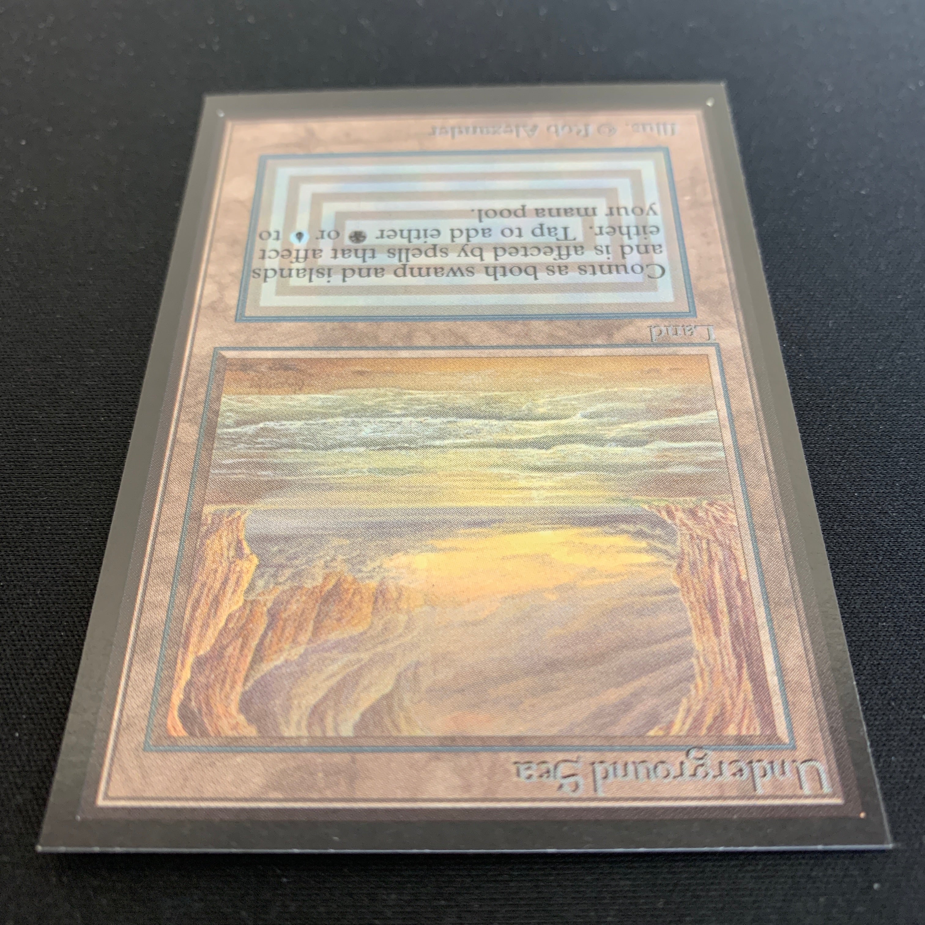 MTG Singles - Underground Sea - International Edition - 