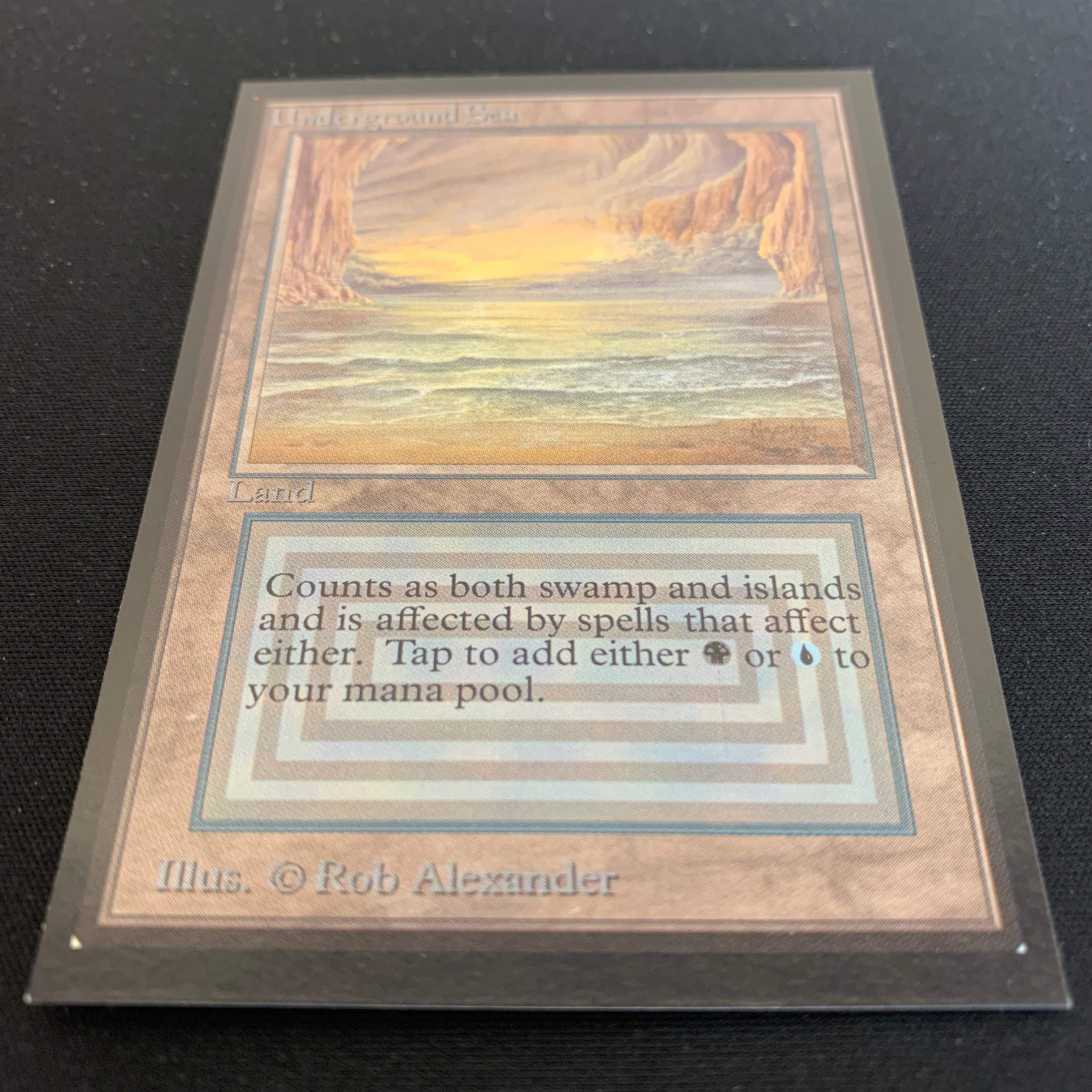 MTG Singles - Underground Sea - International Edition - 