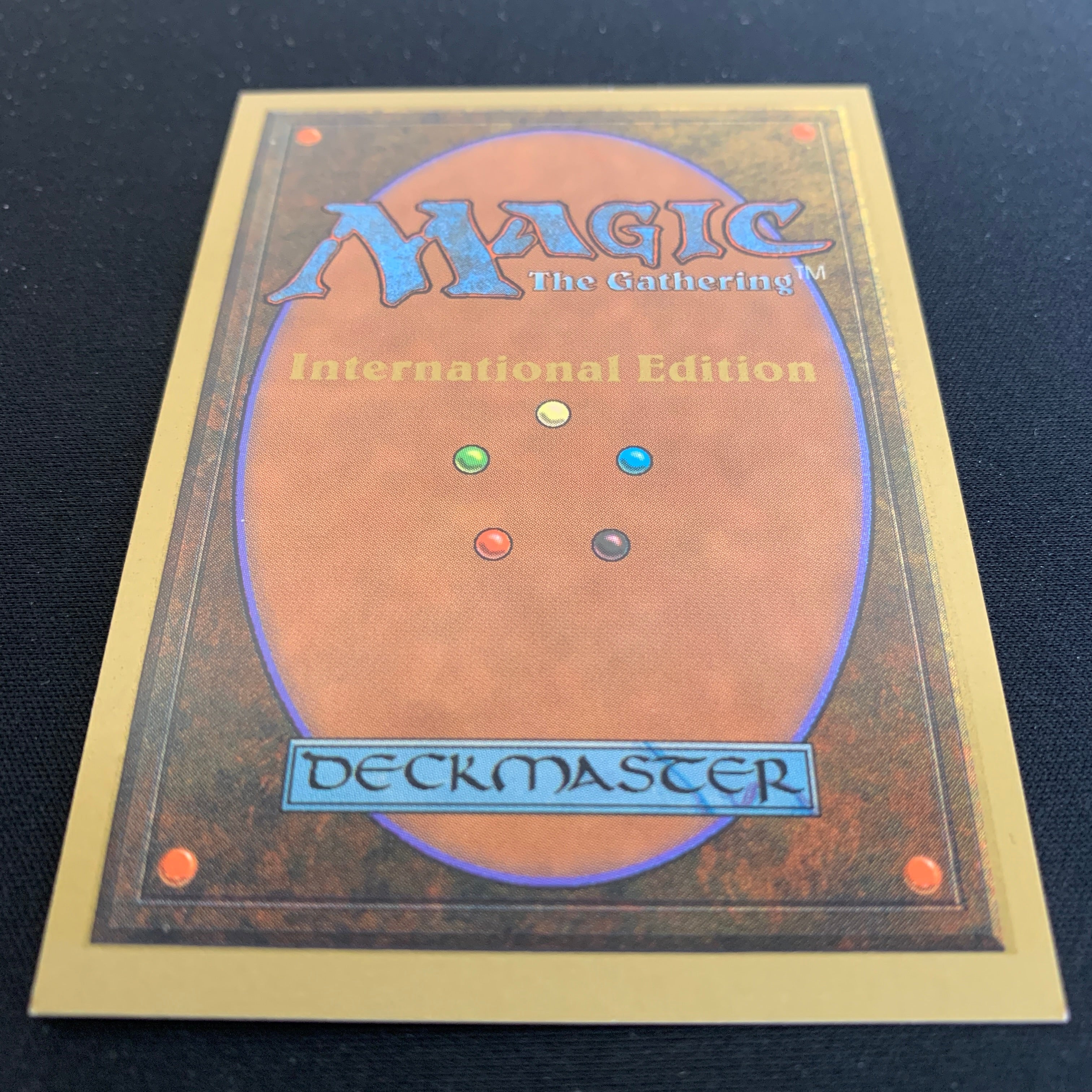 MTG Singles - Underground Sea - International Edition - 