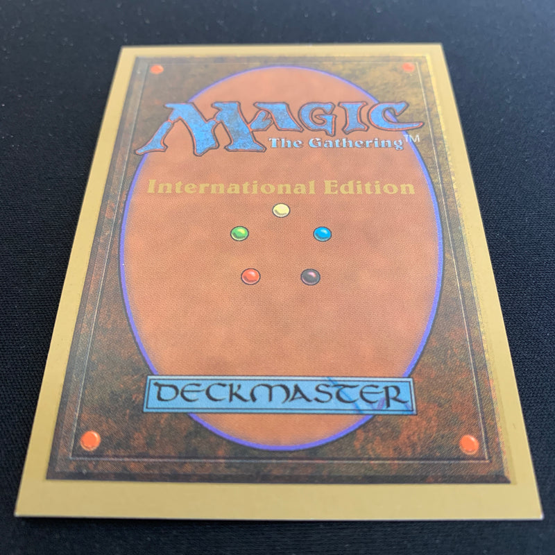 Magic the Gathering Underground Sea - International Edition 