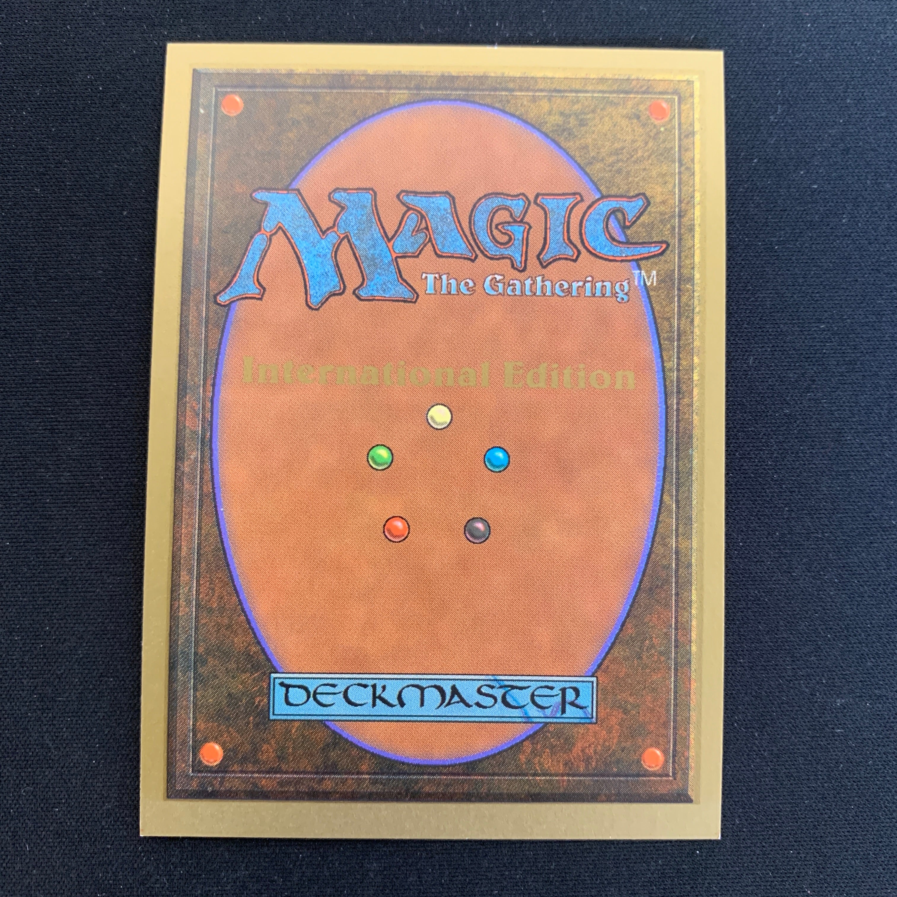 MTG Singles - Underground Sea - International Edition - 