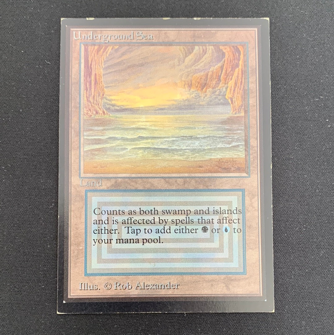 MTG Singles - Underground Sea - International Edition - 