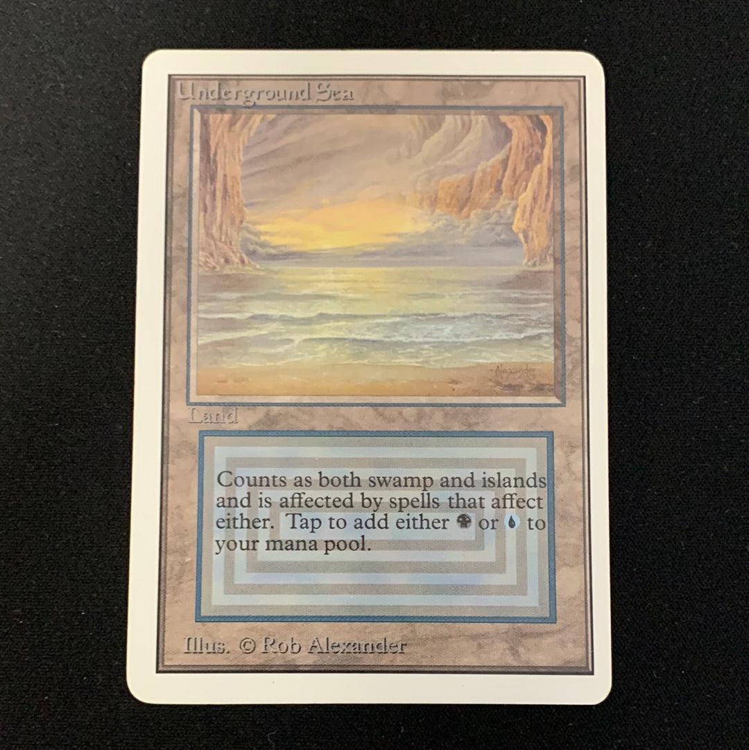 MTG Singles - Underground Sea - Unlimited - 