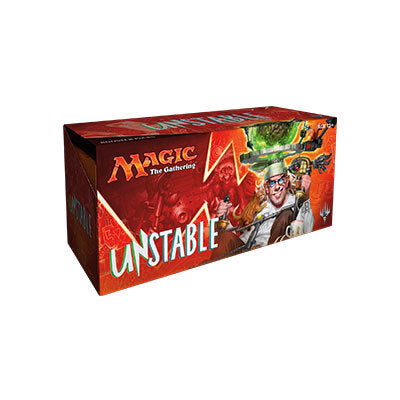 Draft Booster Box - Unstable