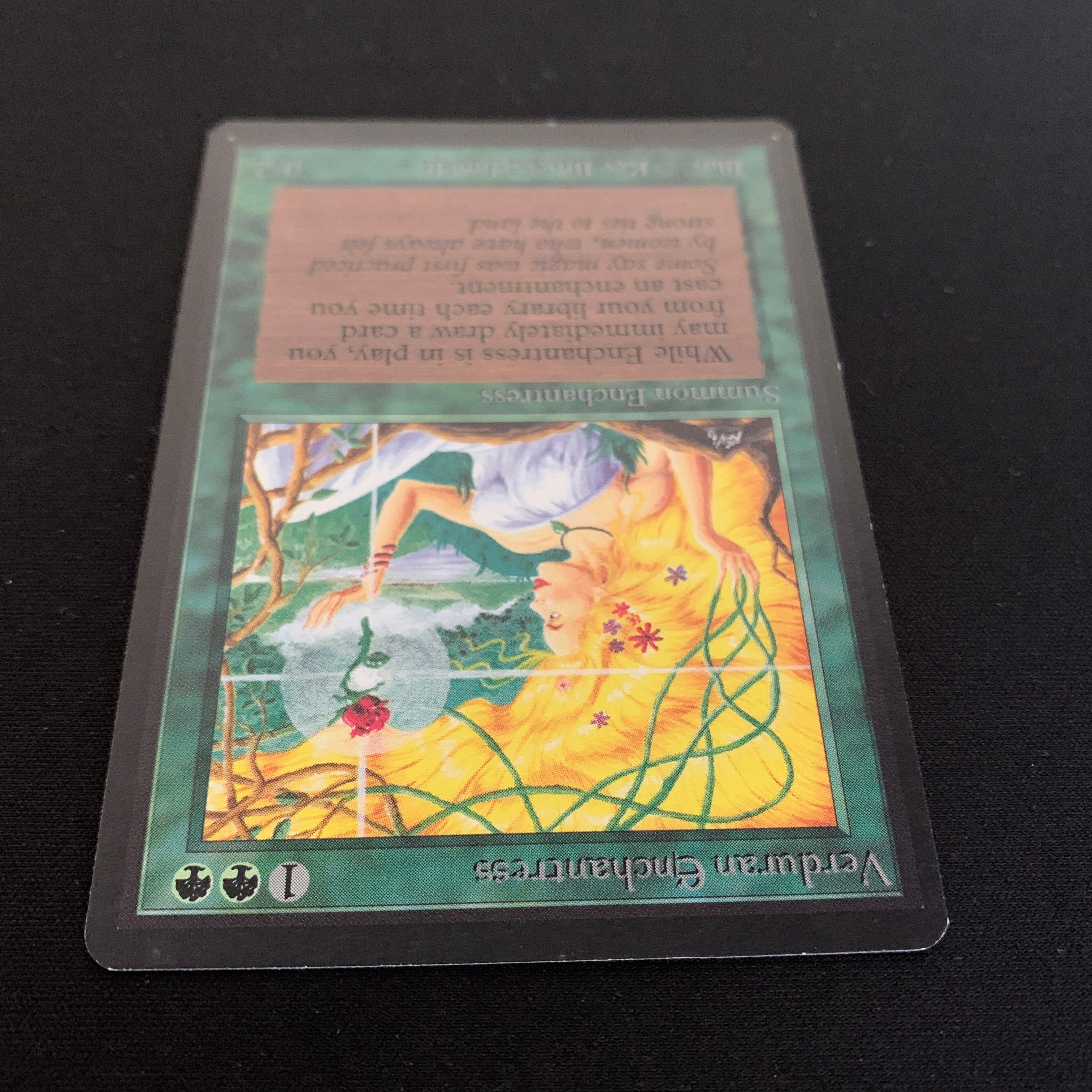 MTG Singles - Verduran Enchantress - Beta - 