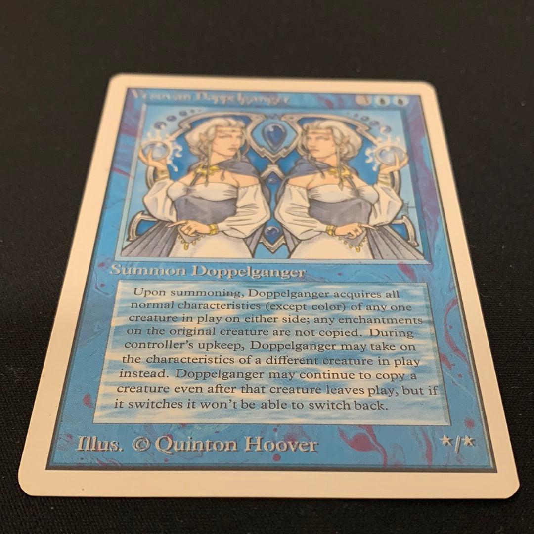 MTG Singles - Vesuvan Doppelganger - Unlimited - 
