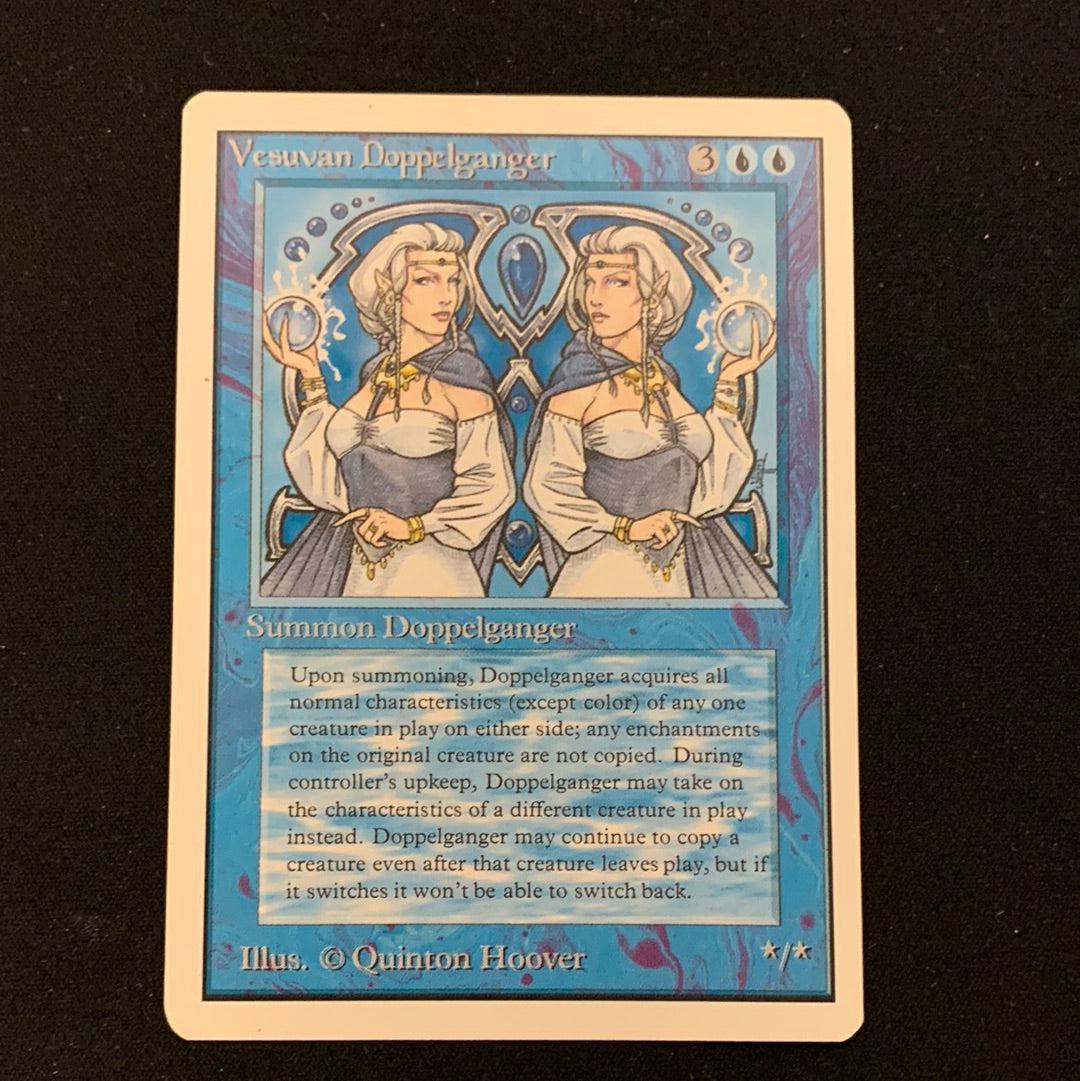 MTG Singles - Vesuvan Doppelganger - Unlimited - 