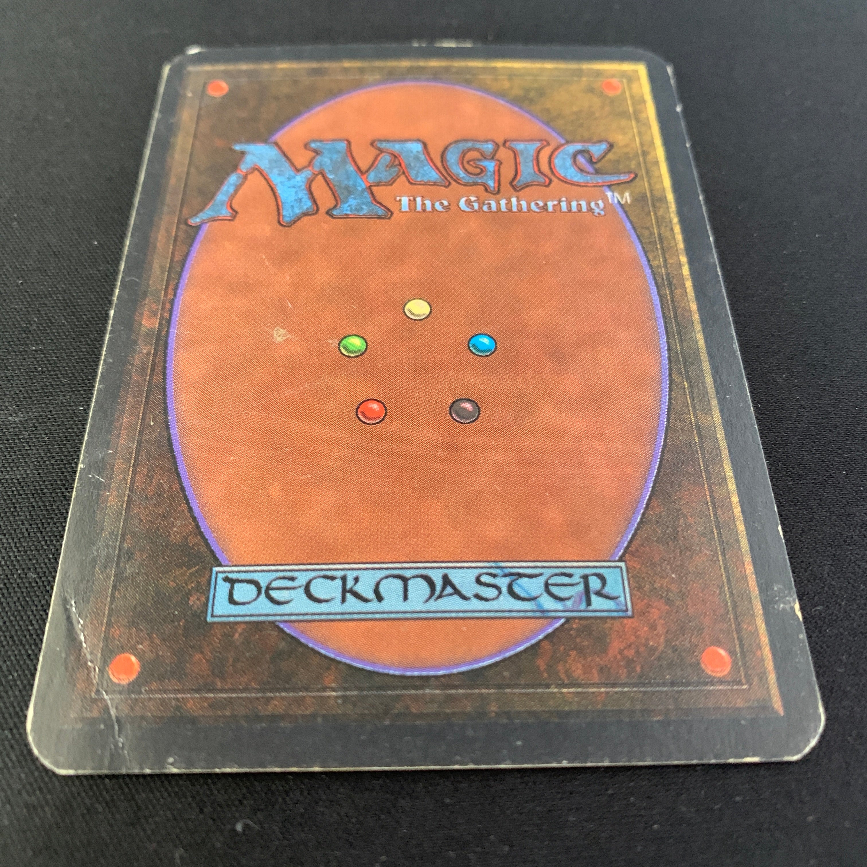 MTG Singles - Veteran Bodyguard - Alpha - 