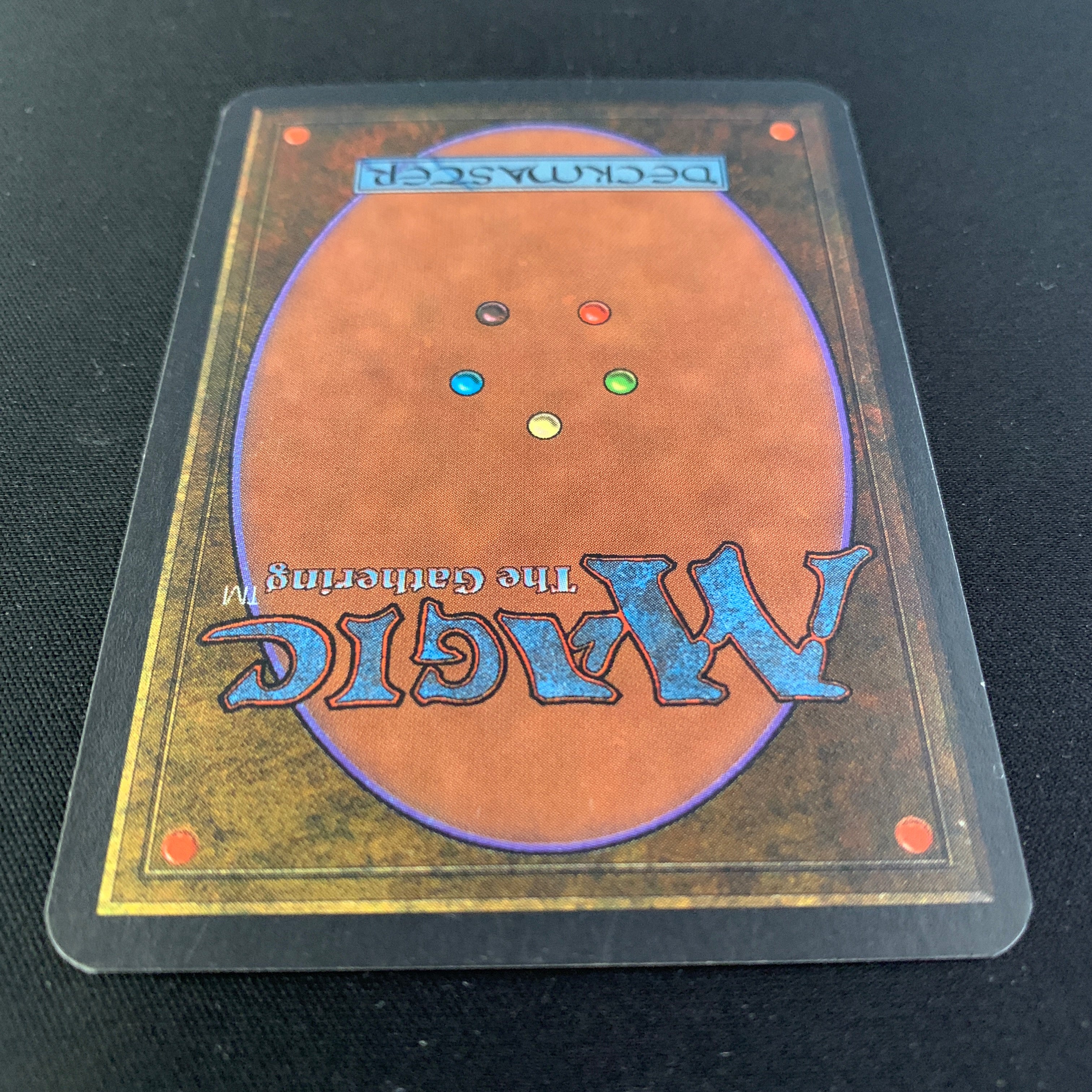 MTG Singles - Veteran Bodyguard - Alpha - 