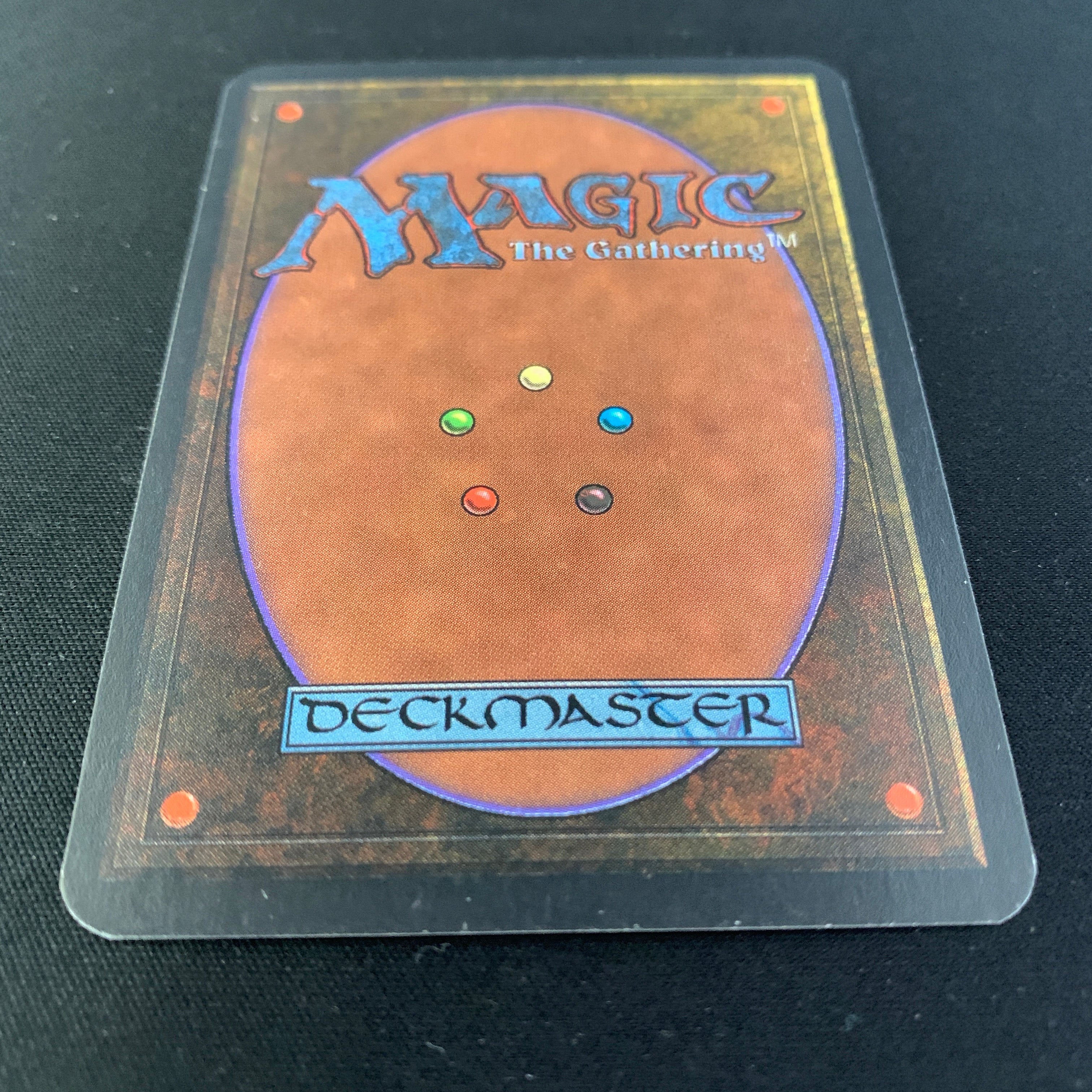 MTG Singles - Veteran Bodyguard - Alpha - 