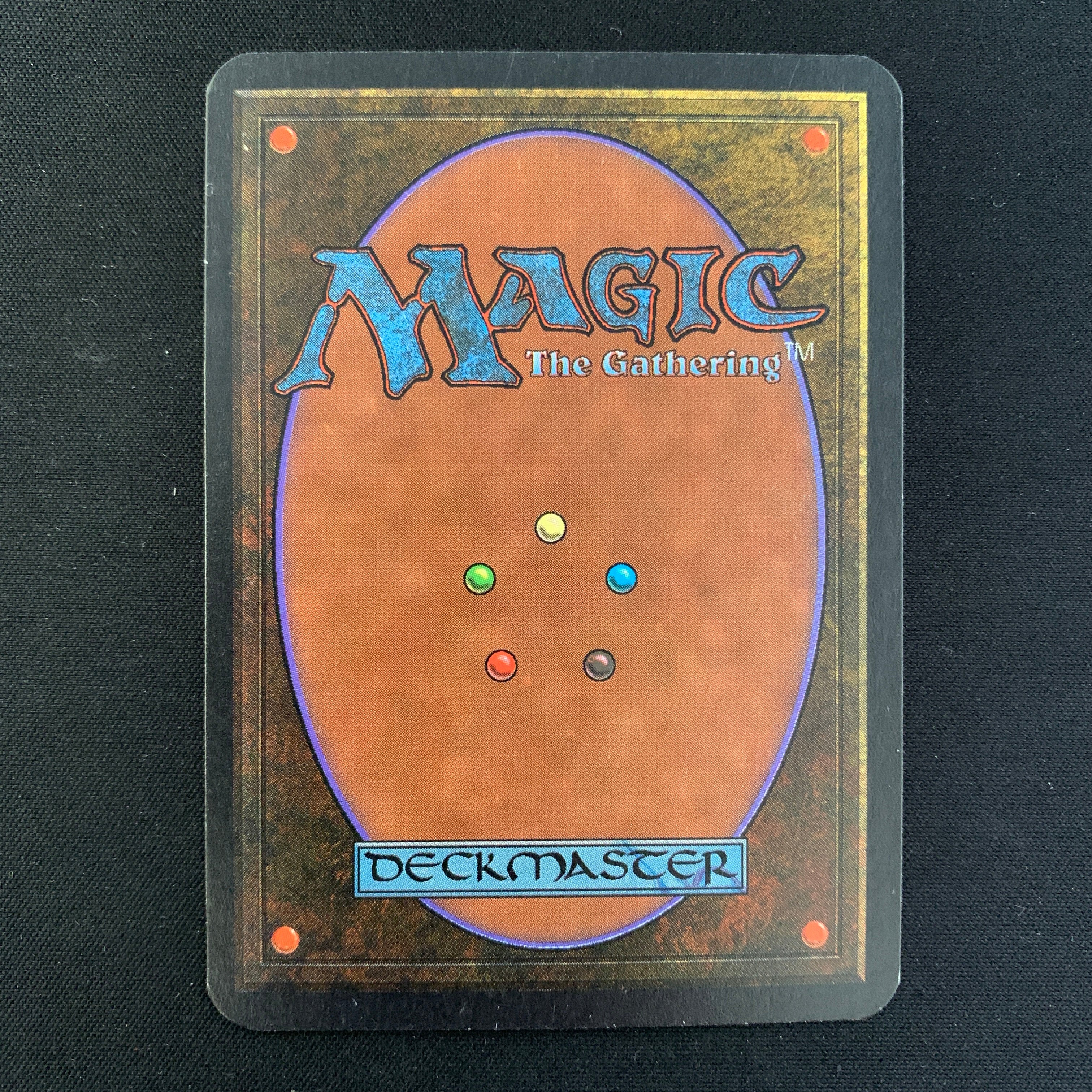 MTG Singles - Veteran Bodyguard - Alpha - 