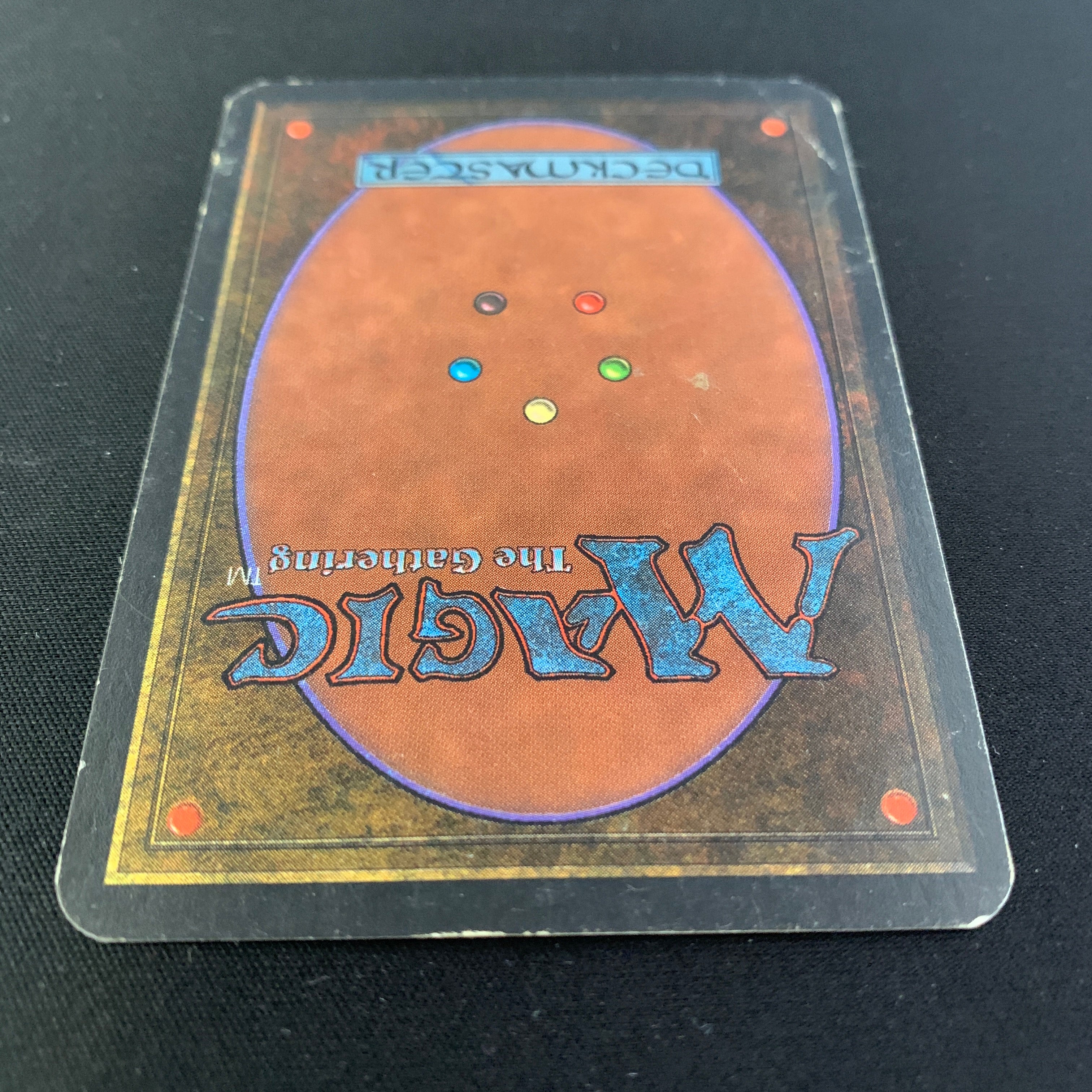 MTG Singles - Veteran Bodyguard - Alpha - 