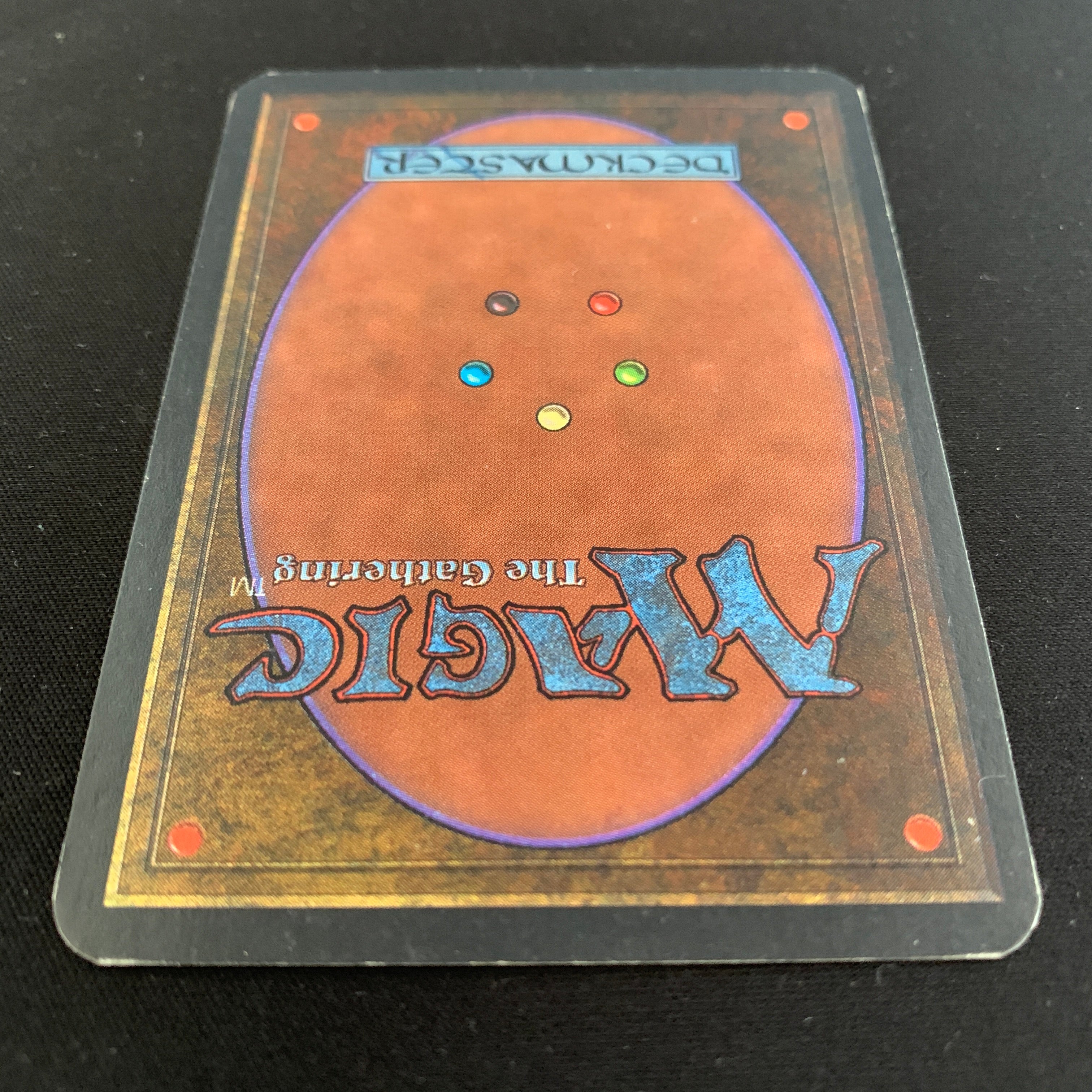 MTG Singles - Volcanic Eruption - Alpha - 