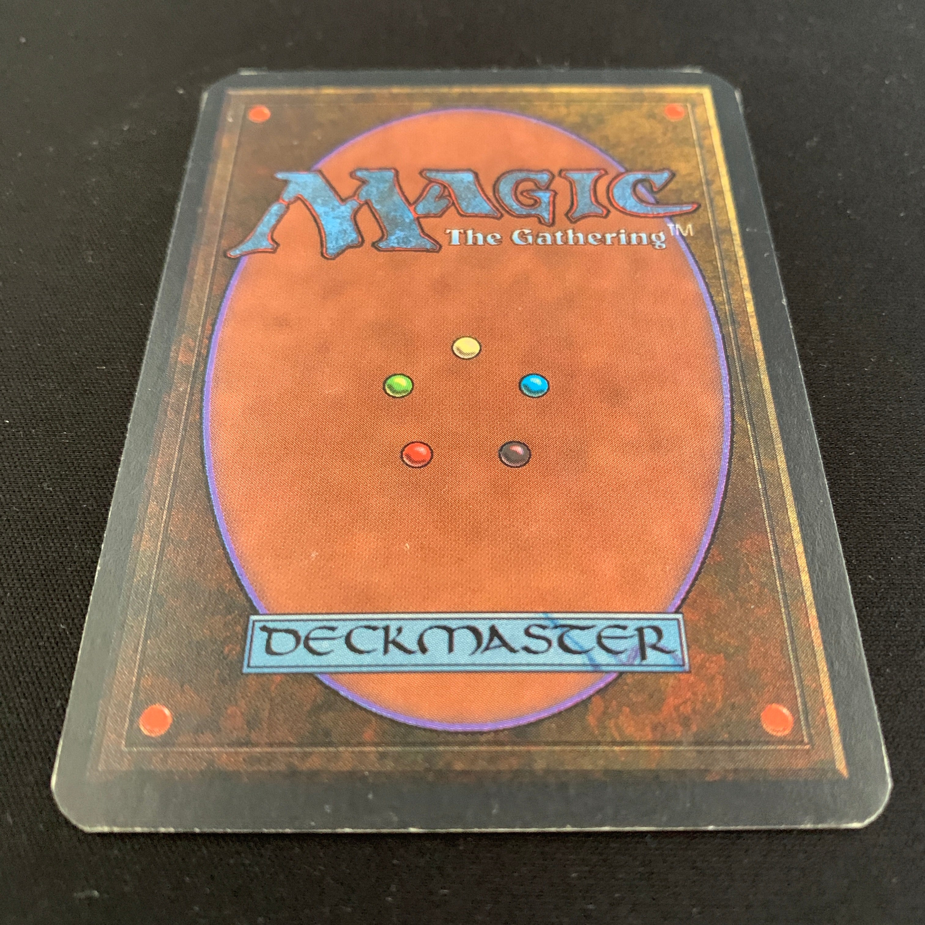 MTG Singles - Volcanic Eruption - Alpha - 