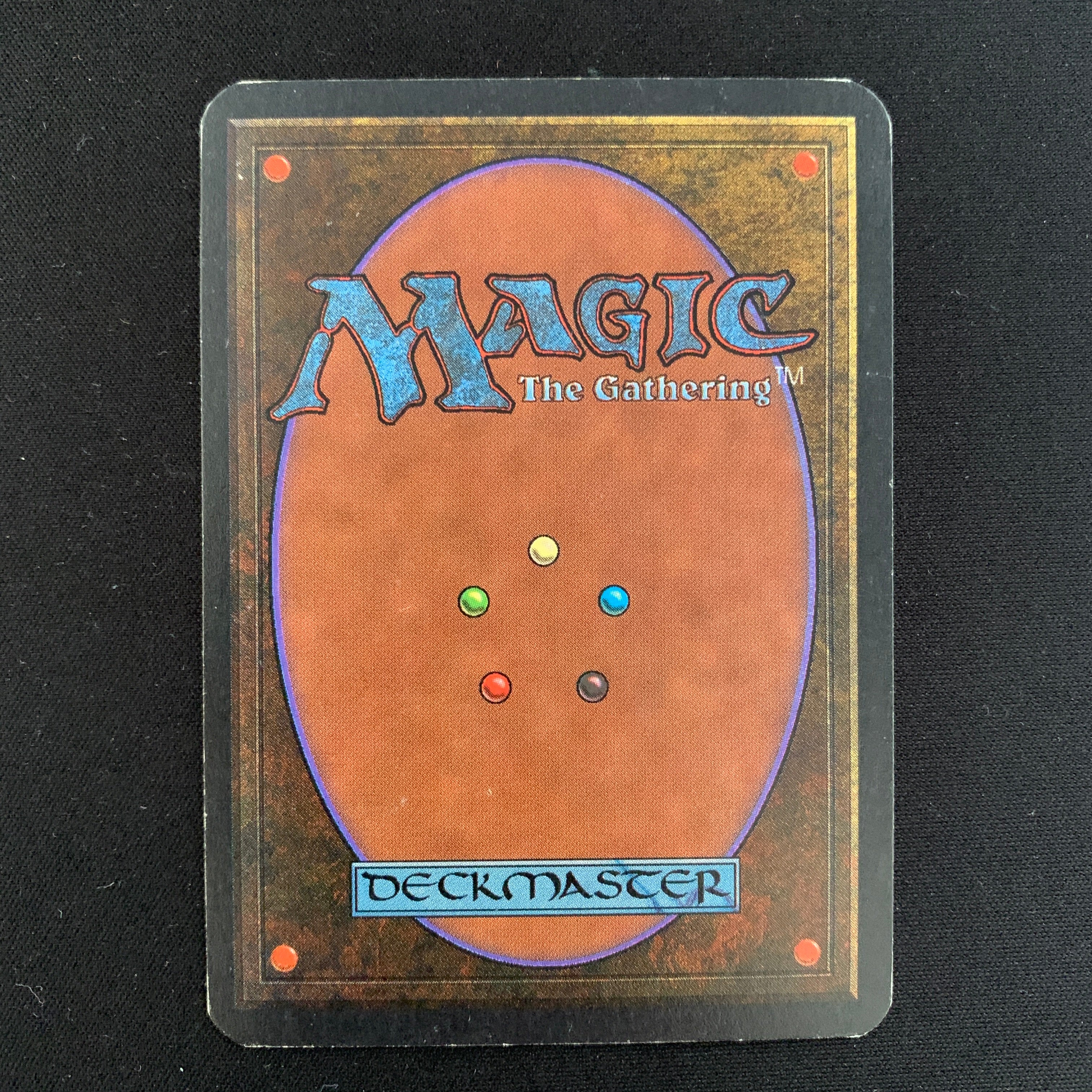 MTG Singles - Volcanic Eruption - Alpha - 