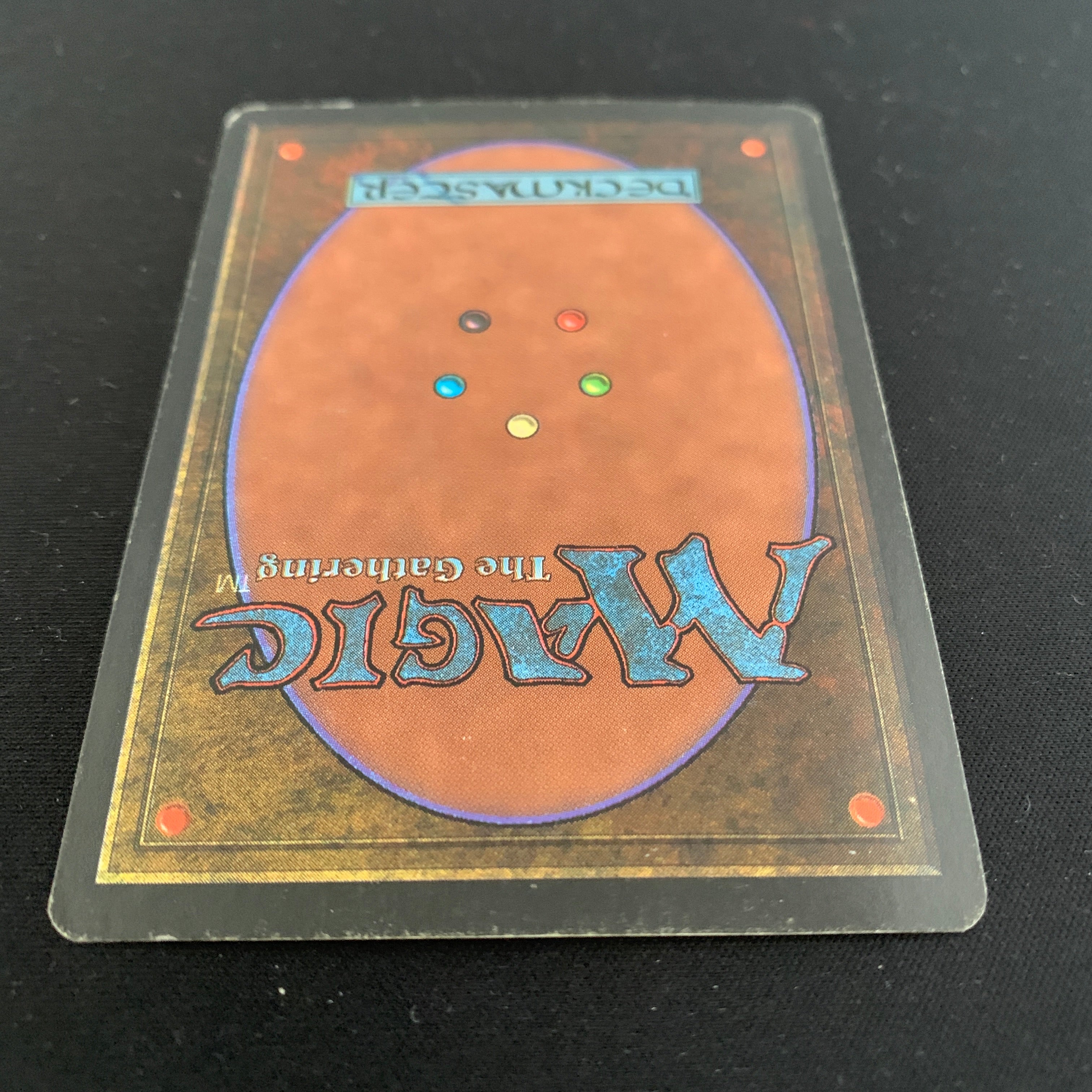 MTG Singles - Volcanic Island - Beta - 