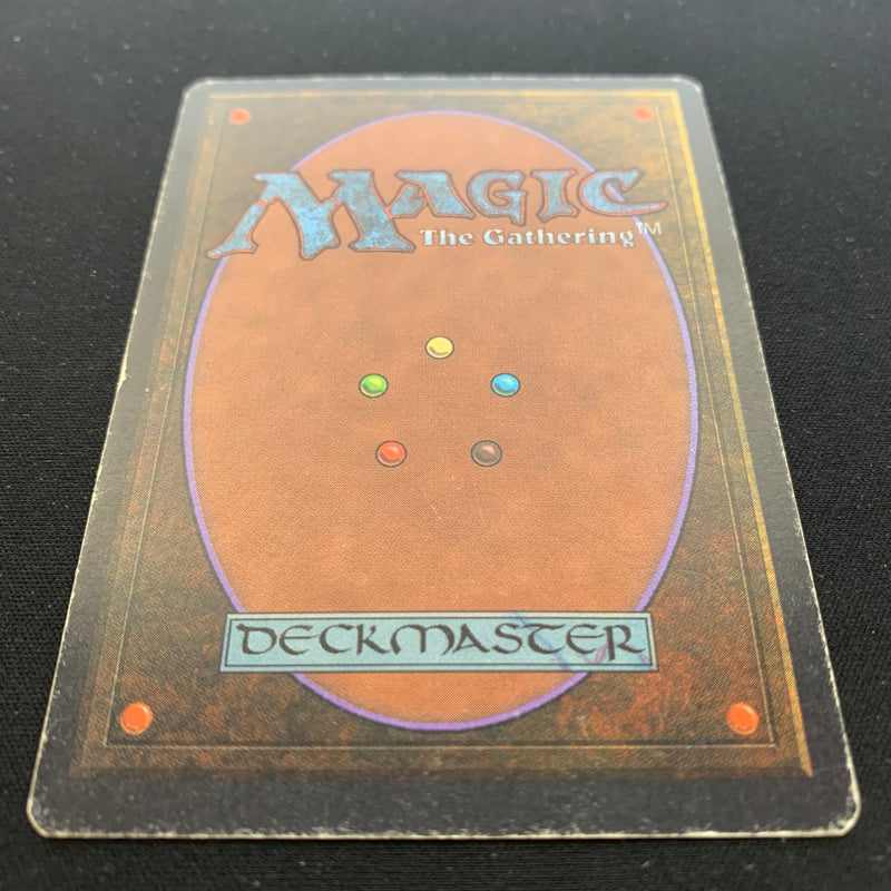 Magic the Gathering Volcanic Island - Unlimited 