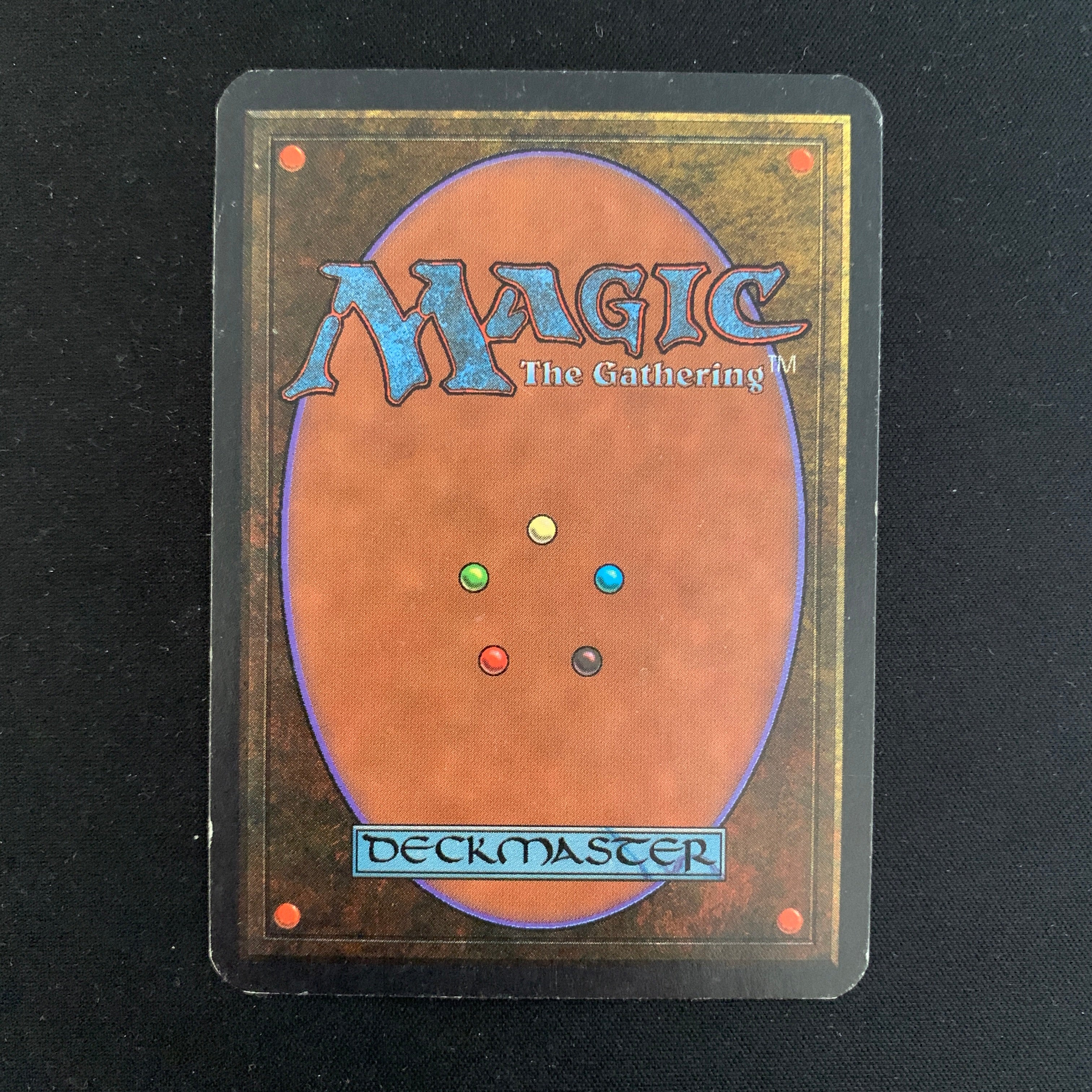 MTG Singles - Wheel of Fortune - Alpha - 