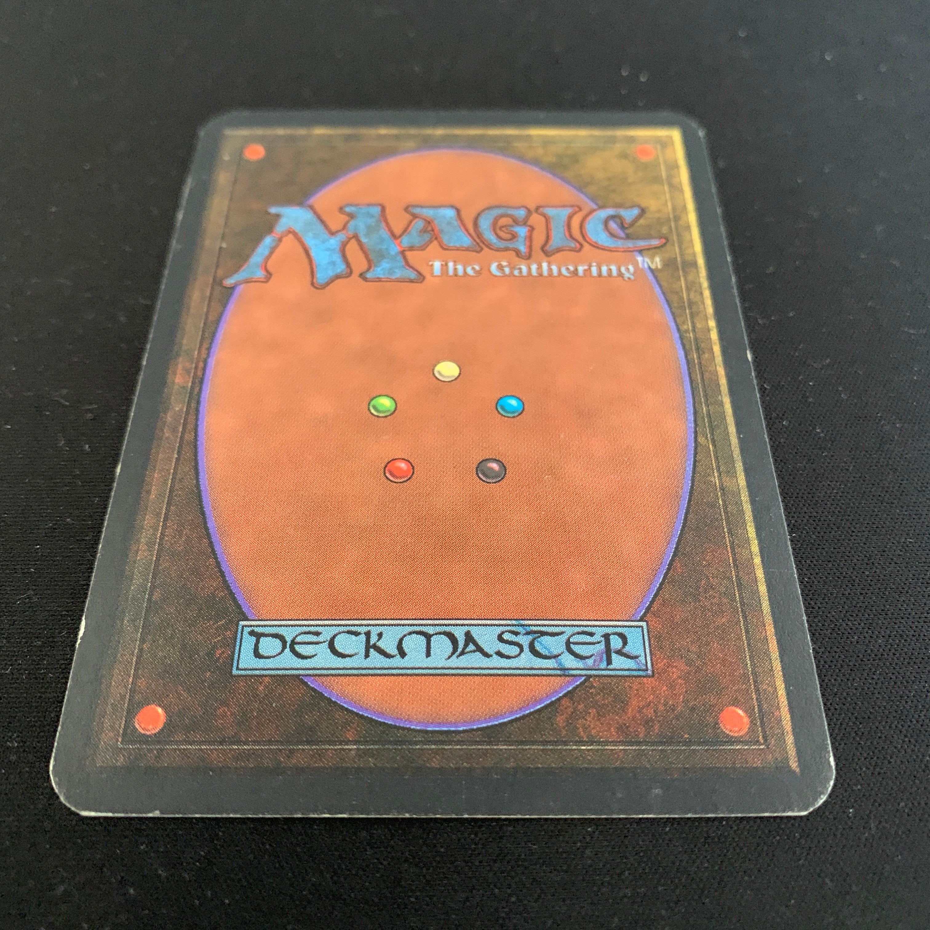 MTG Singles - Wheel of Fortune - Alpha - 