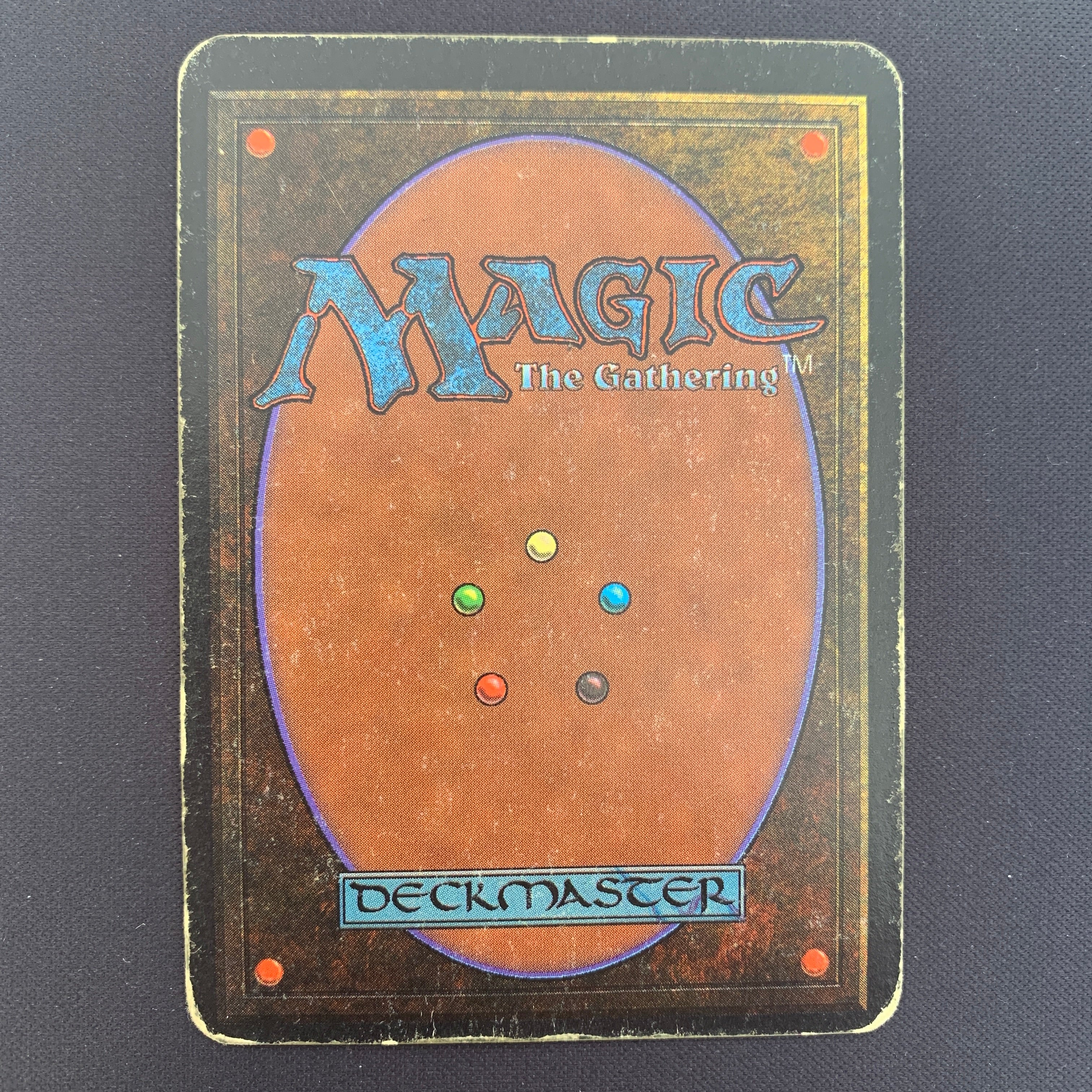 MTG Singles - Wheel of Fortune - Alpha - 