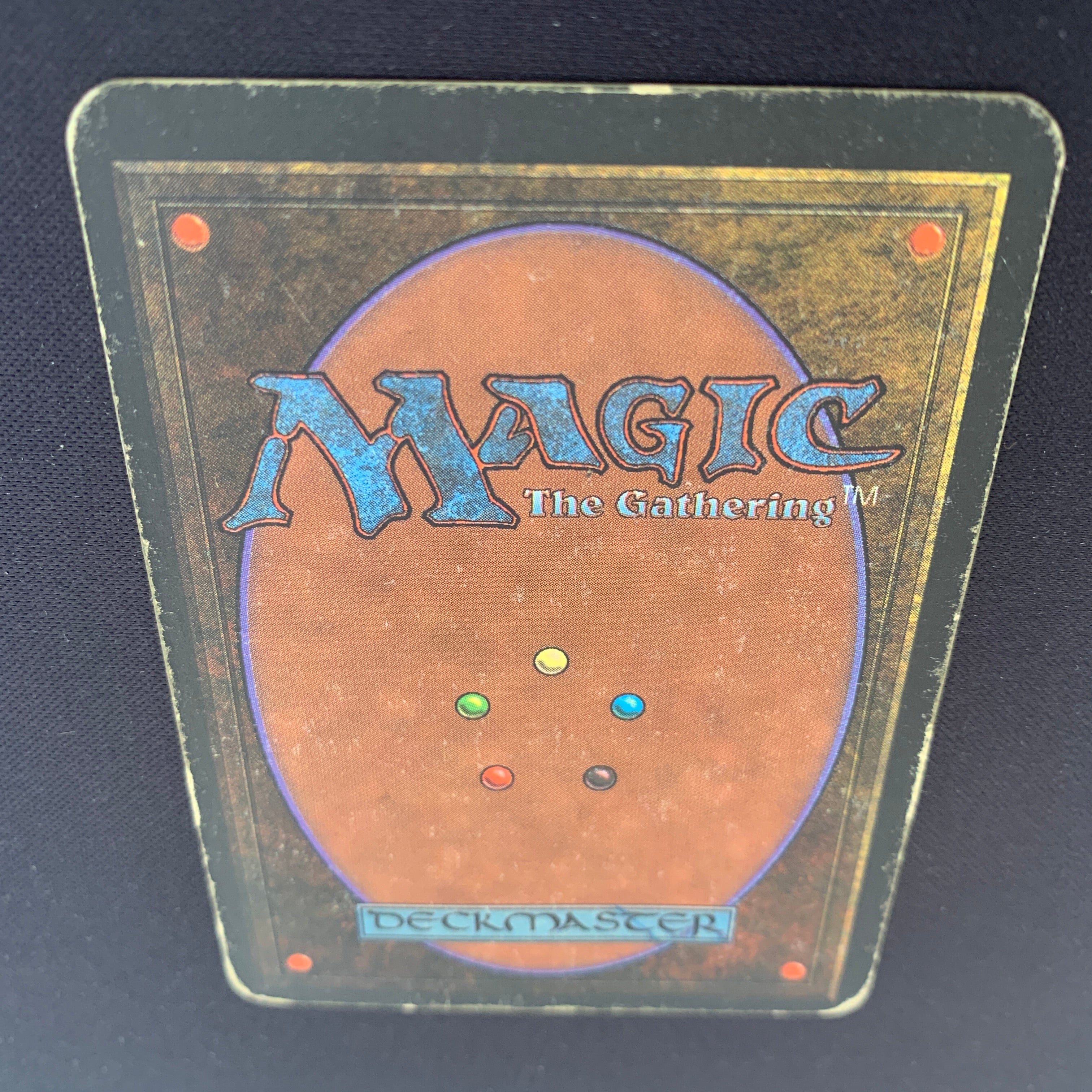 MTG Singles - Wheel of Fortune - Alpha - 