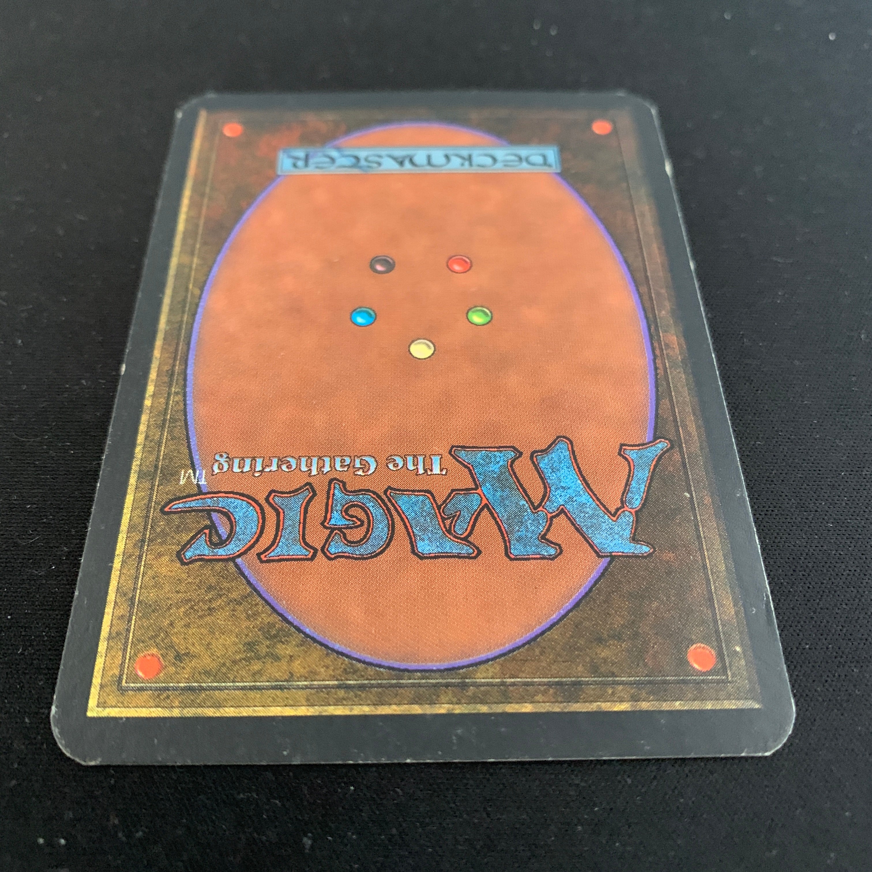 MTG Singles - Wheel of Fortune - Alpha - 