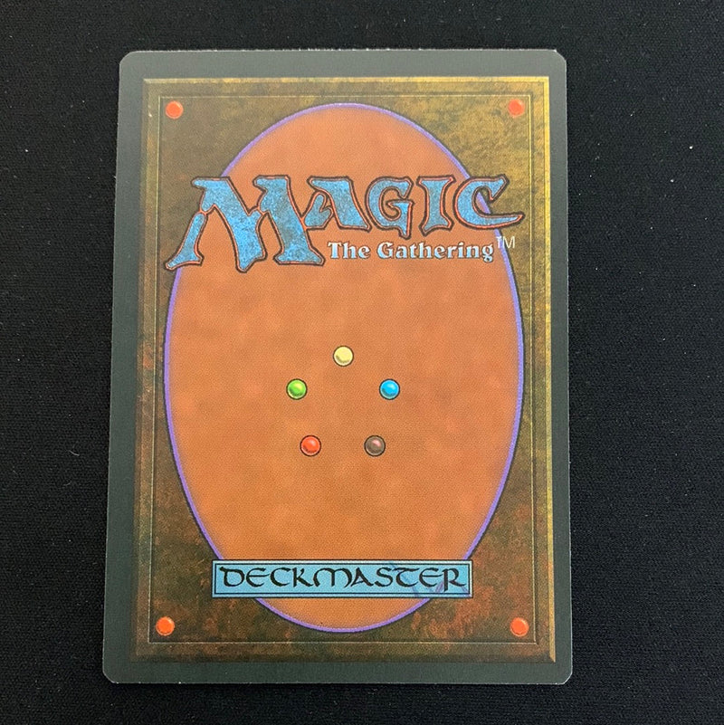 Magic the Gathering Wheel of Fortune - Foreign Black Bordered - German 