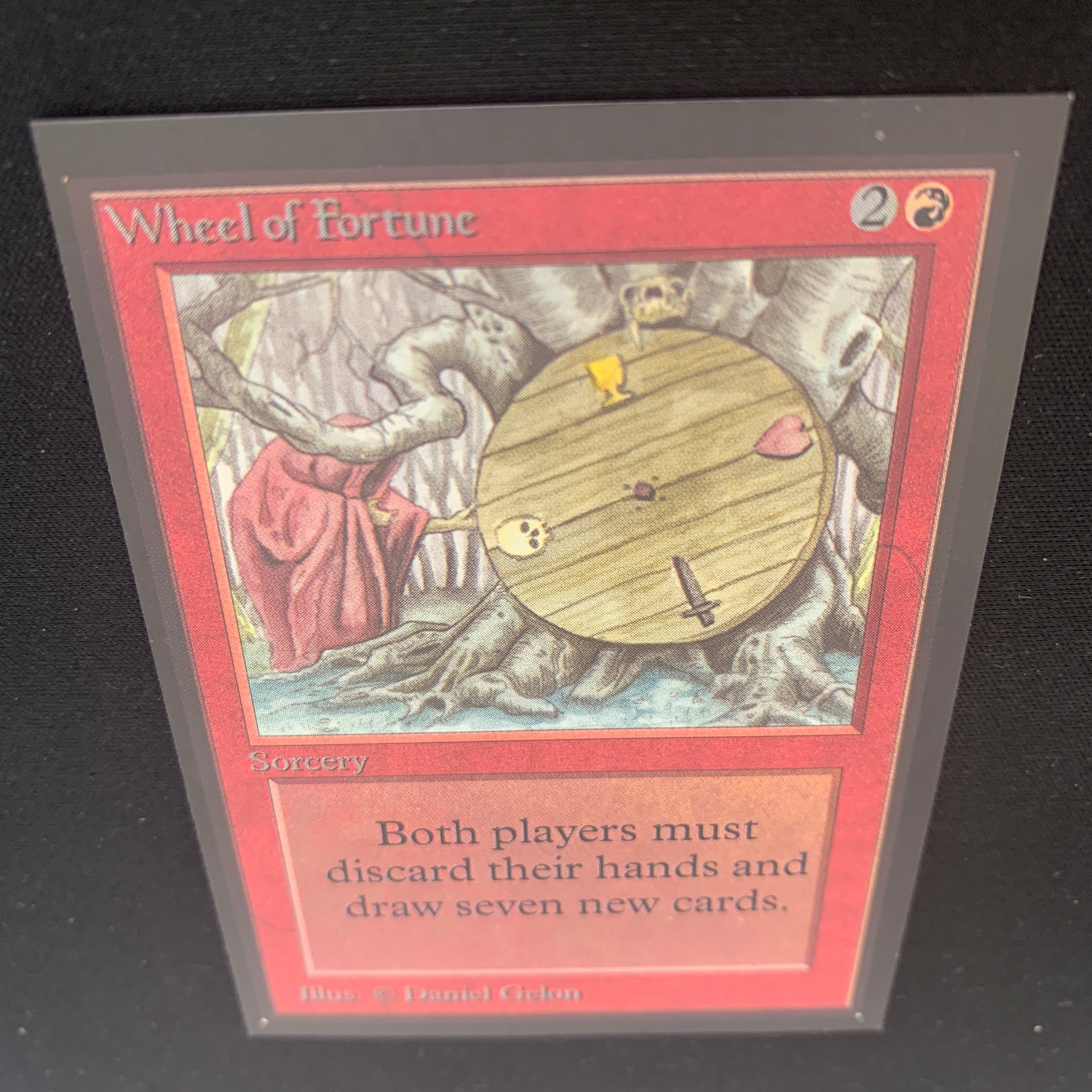 MTG Singles - Wheel of Fortune - International Edition - 