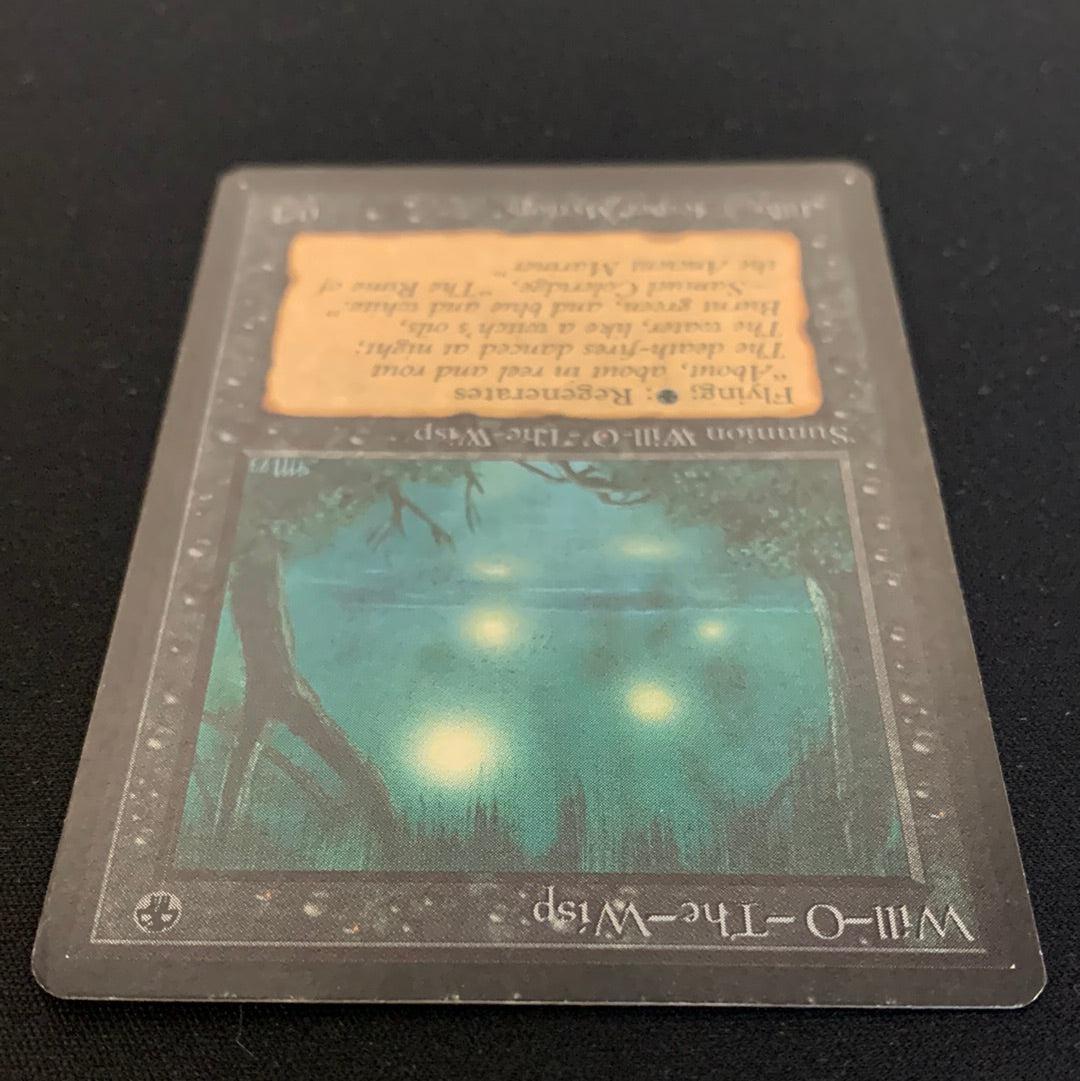 MTG Singles - Will-O-The-Wisp - Beta - 