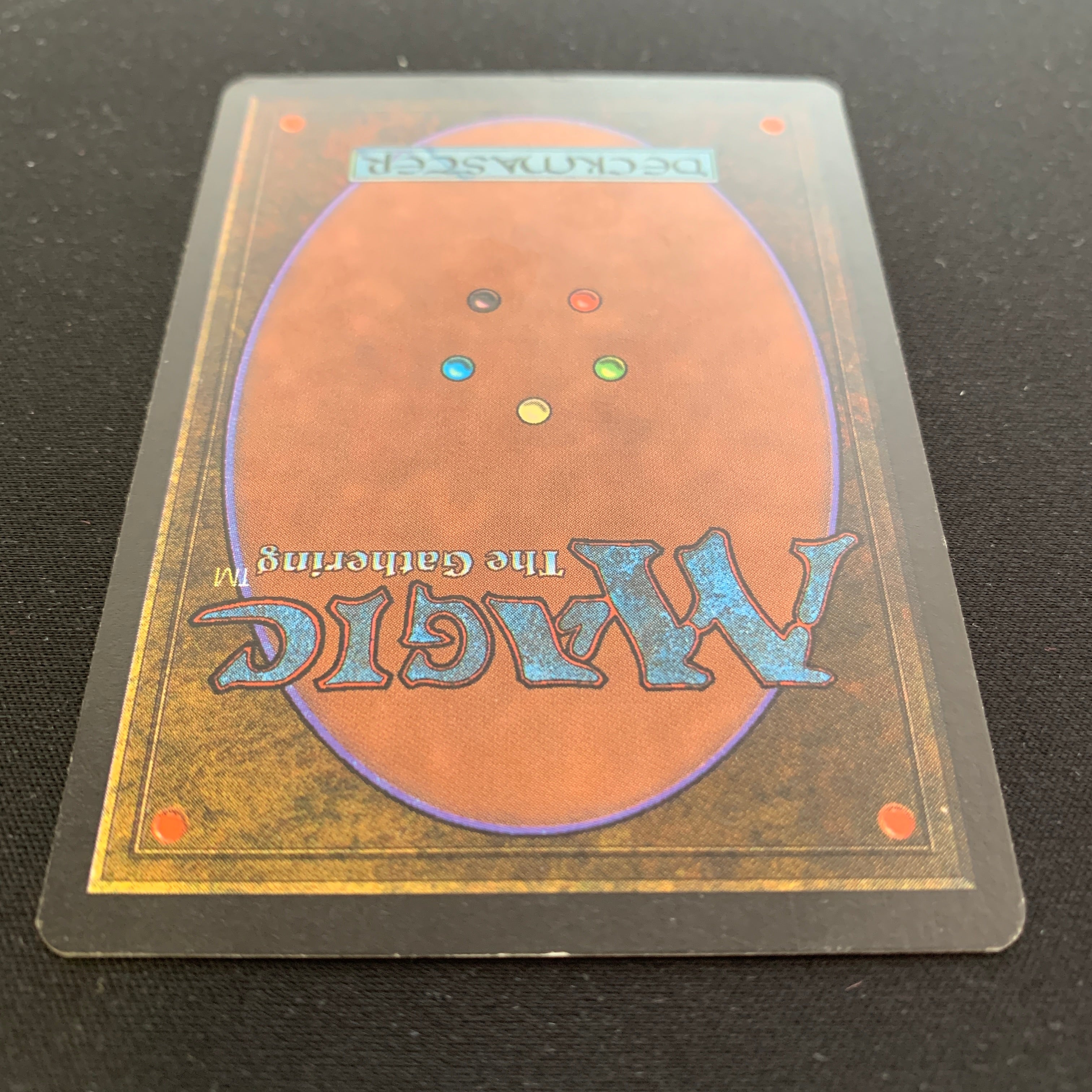 MTG Singles - Will-O-The-Wisp - Beta - 