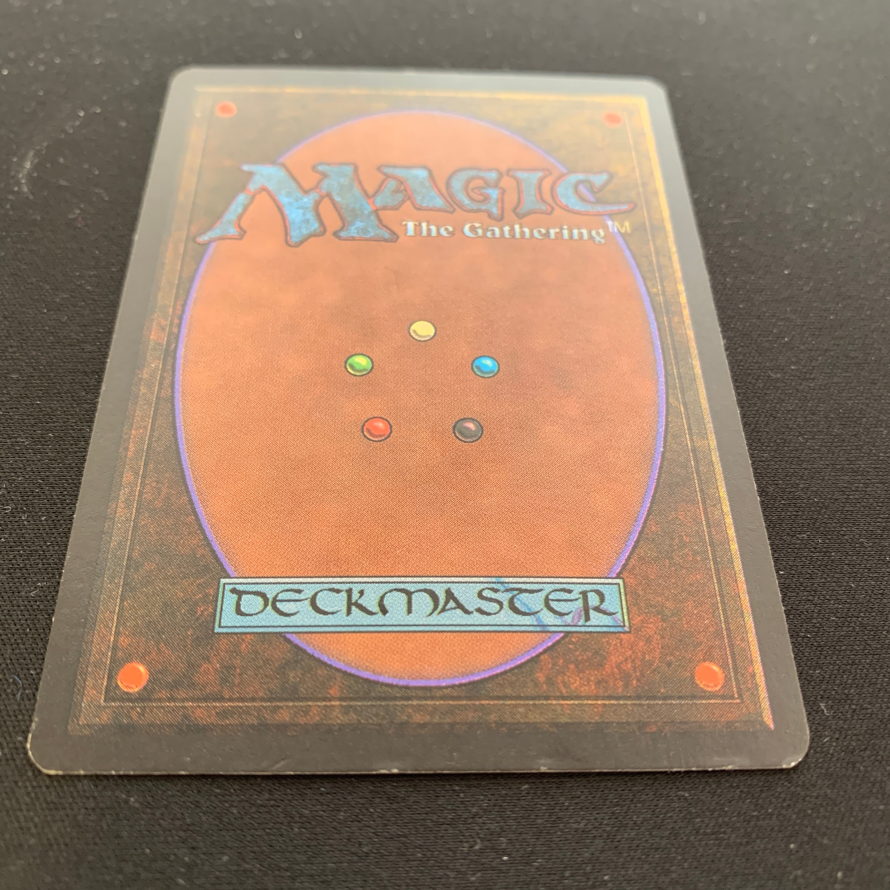 MTG Singles - Will-O-The-Wisp - Beta - 