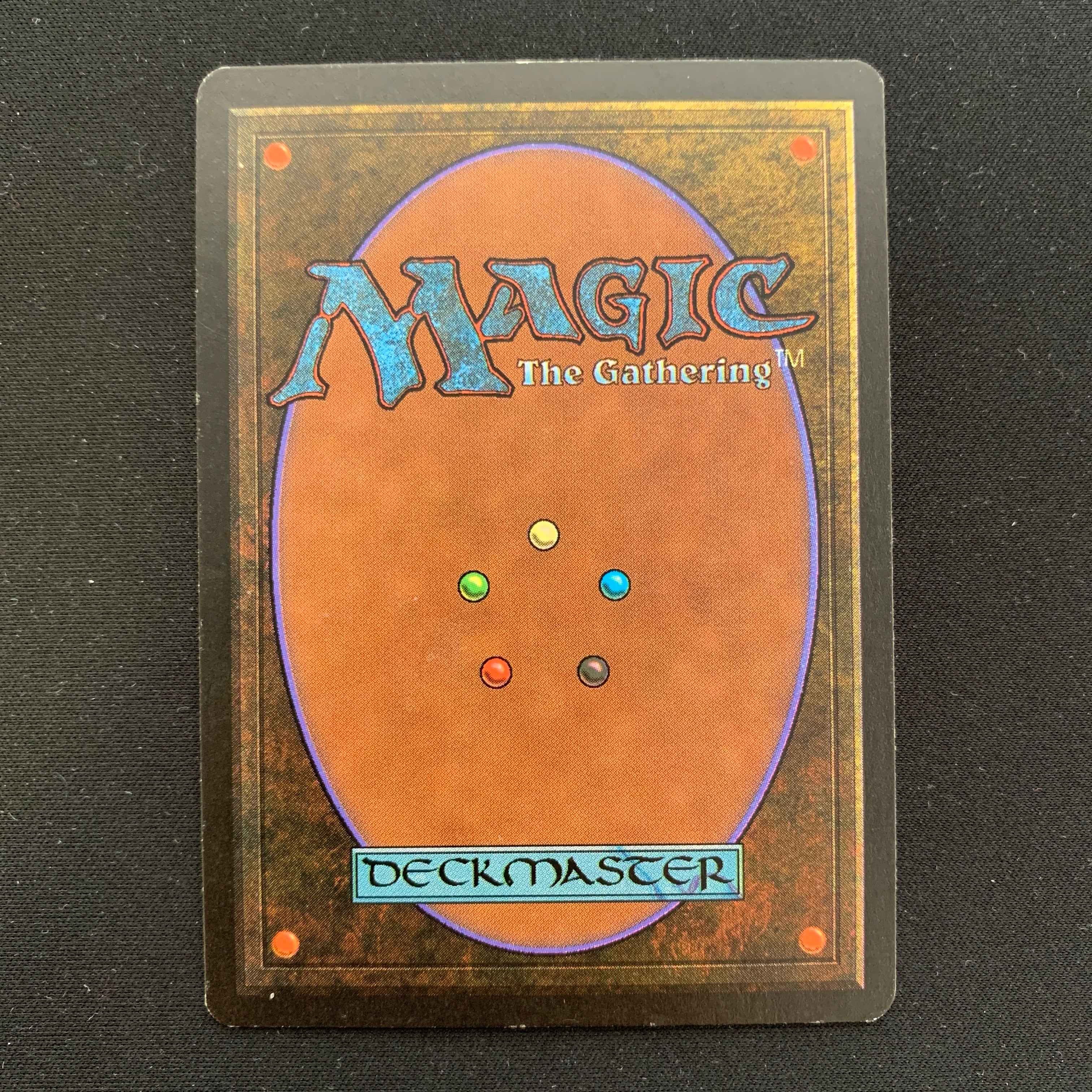 MTG Singles - Will-O-The-Wisp - Beta - 