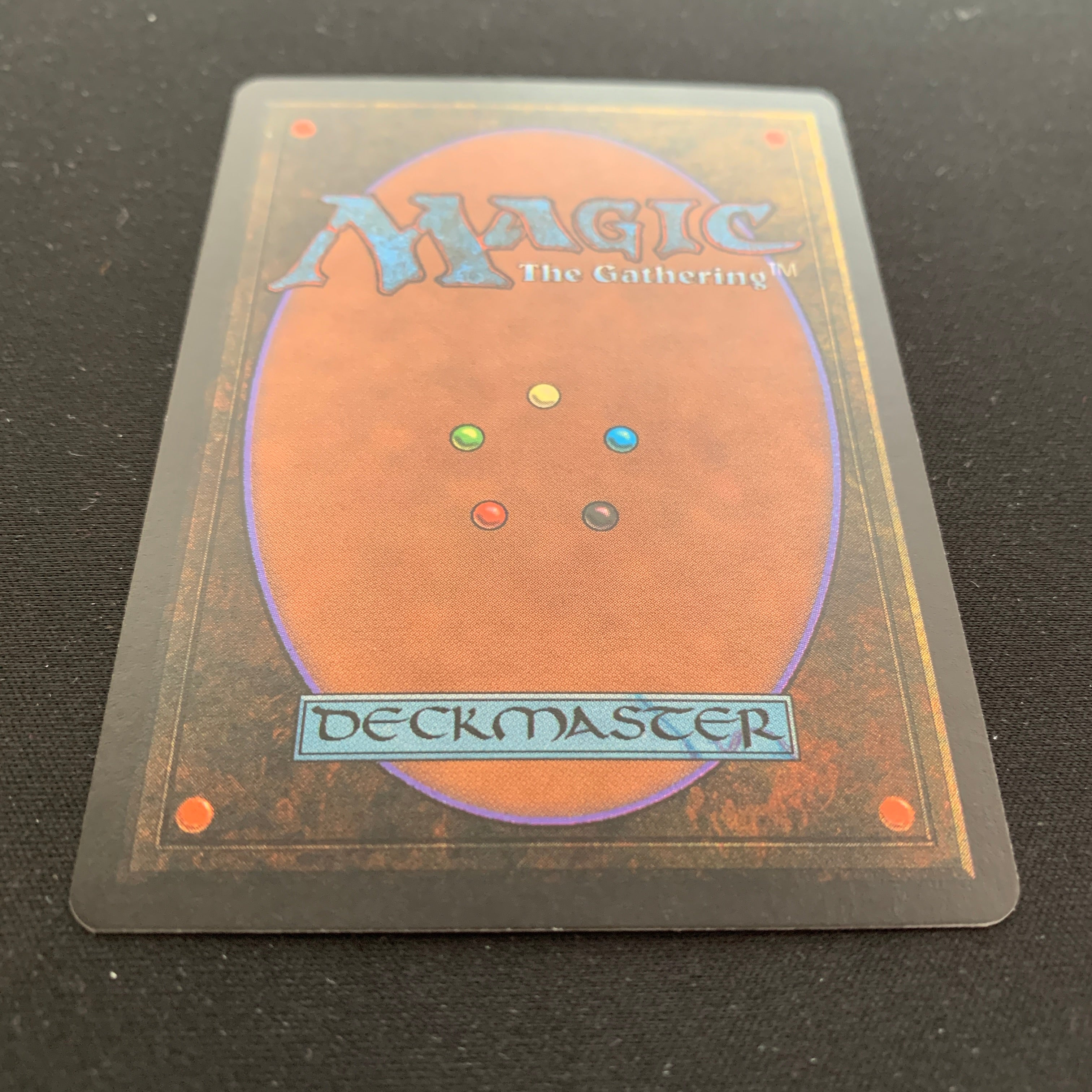 MTG Singles - Will-O-The-Wisp - Beta - 