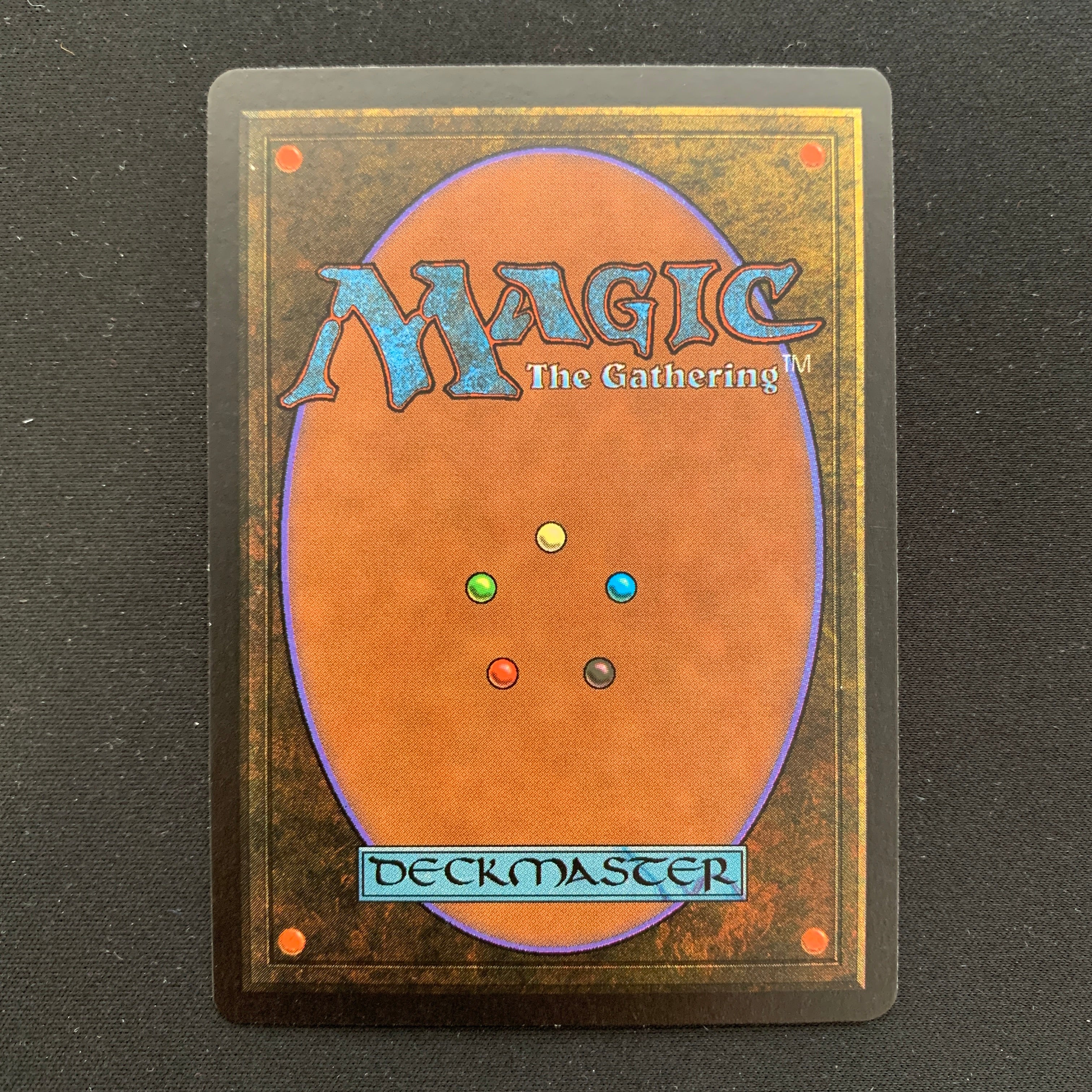 MTG Singles - Will-O-The-Wisp - Beta - 