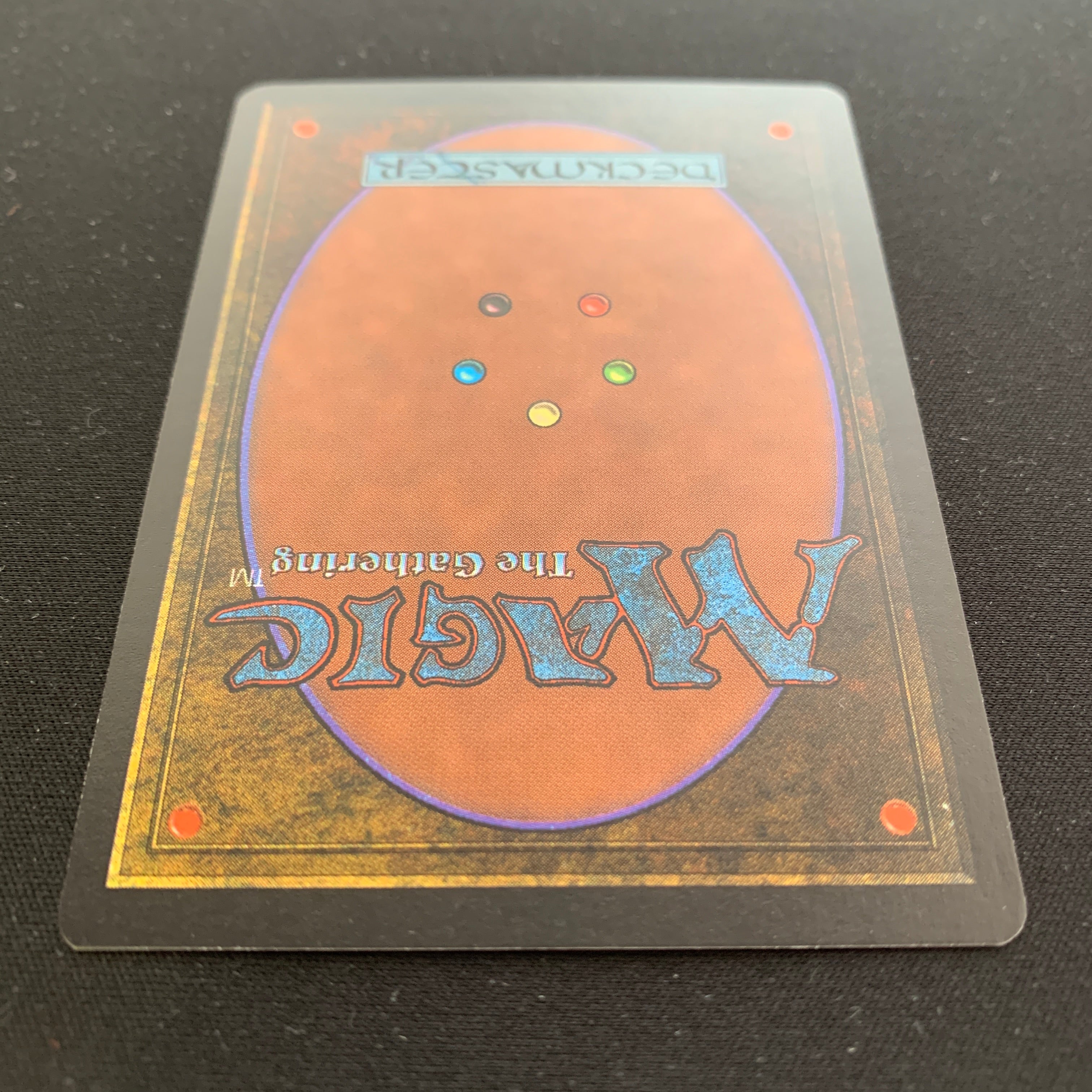 MTG Singles - Will-O-The-Wisp - Beta - 