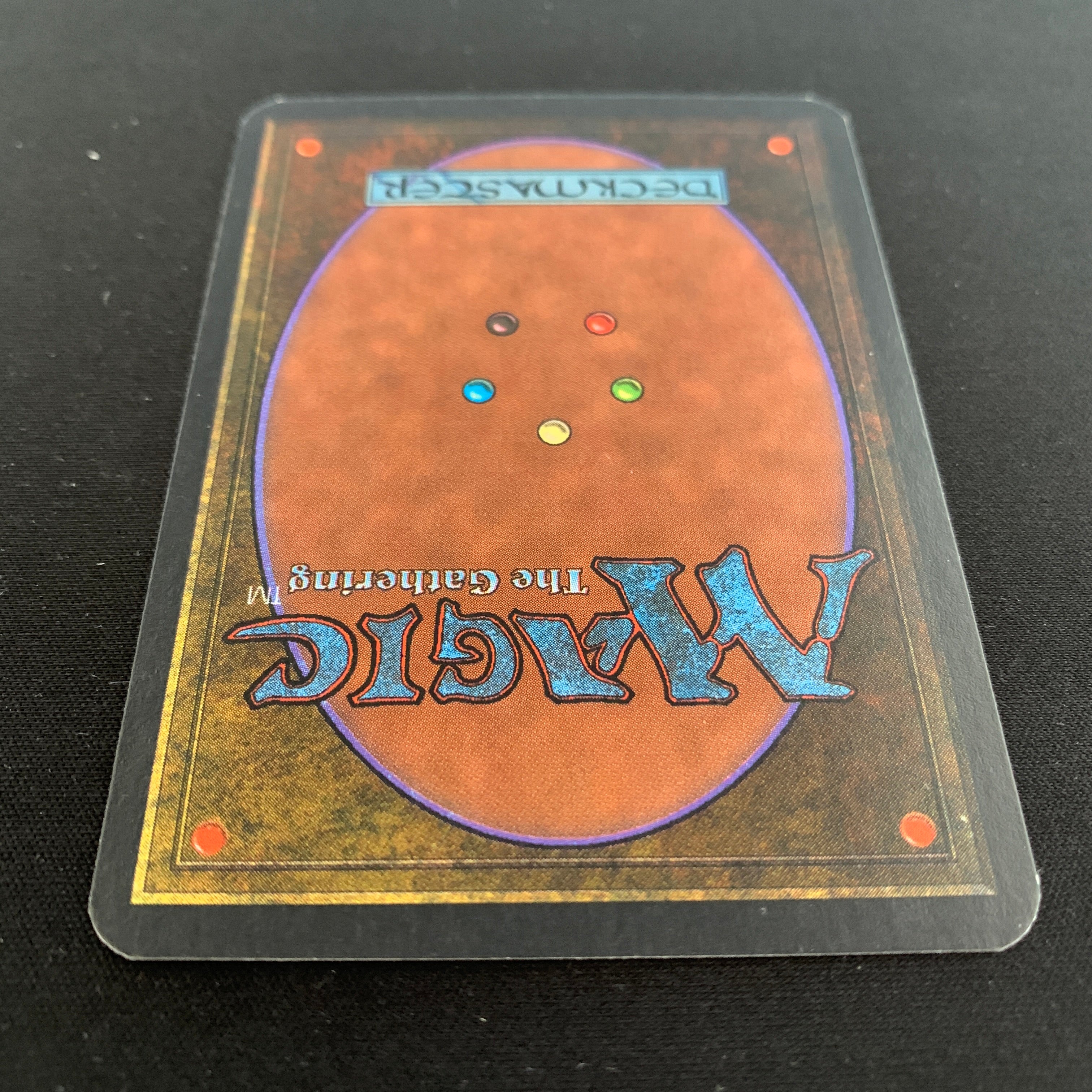 MTG Singles - Will-o'-the-Wisp - Alpha - 