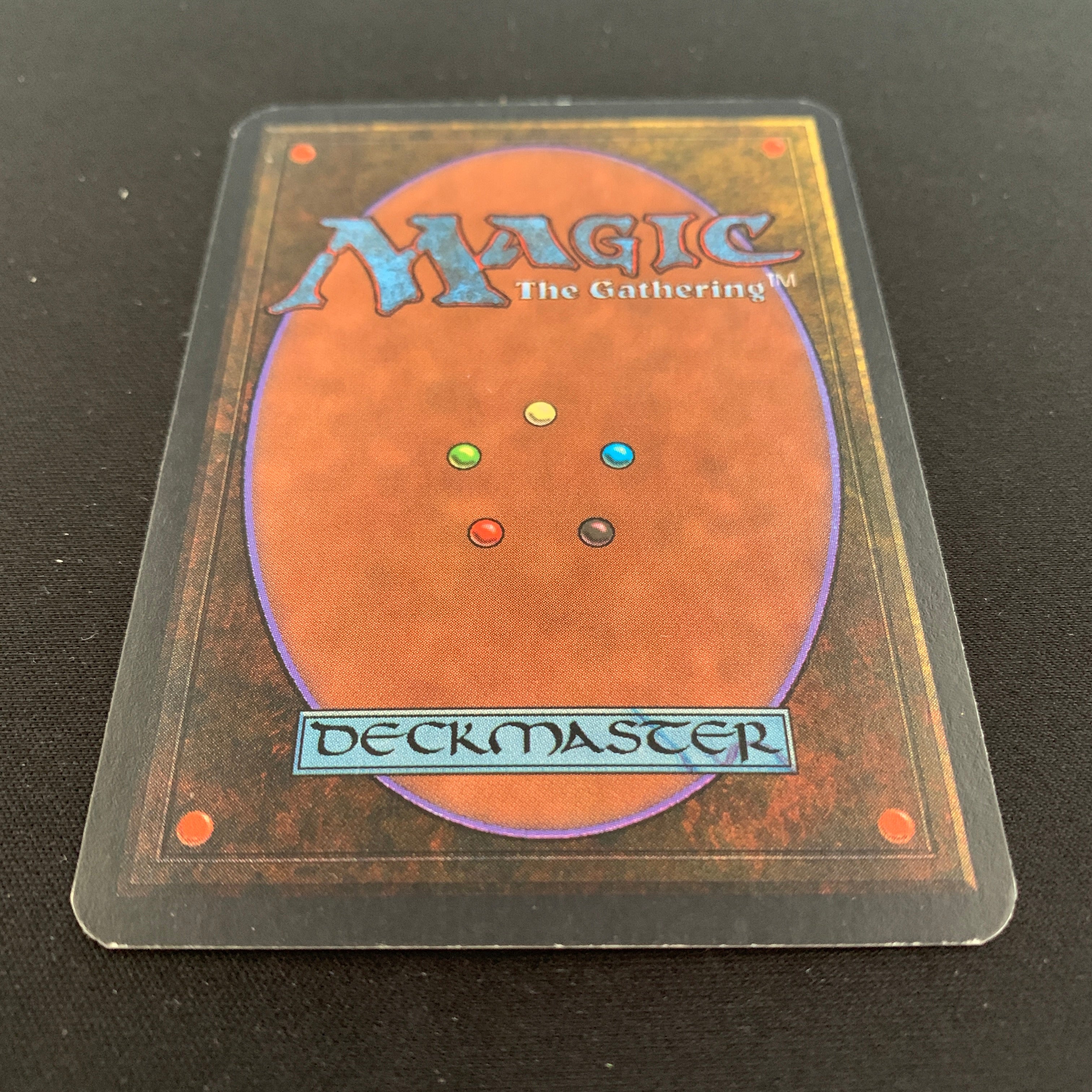 MTG Singles - Will-o'-the-Wisp - Alpha - 