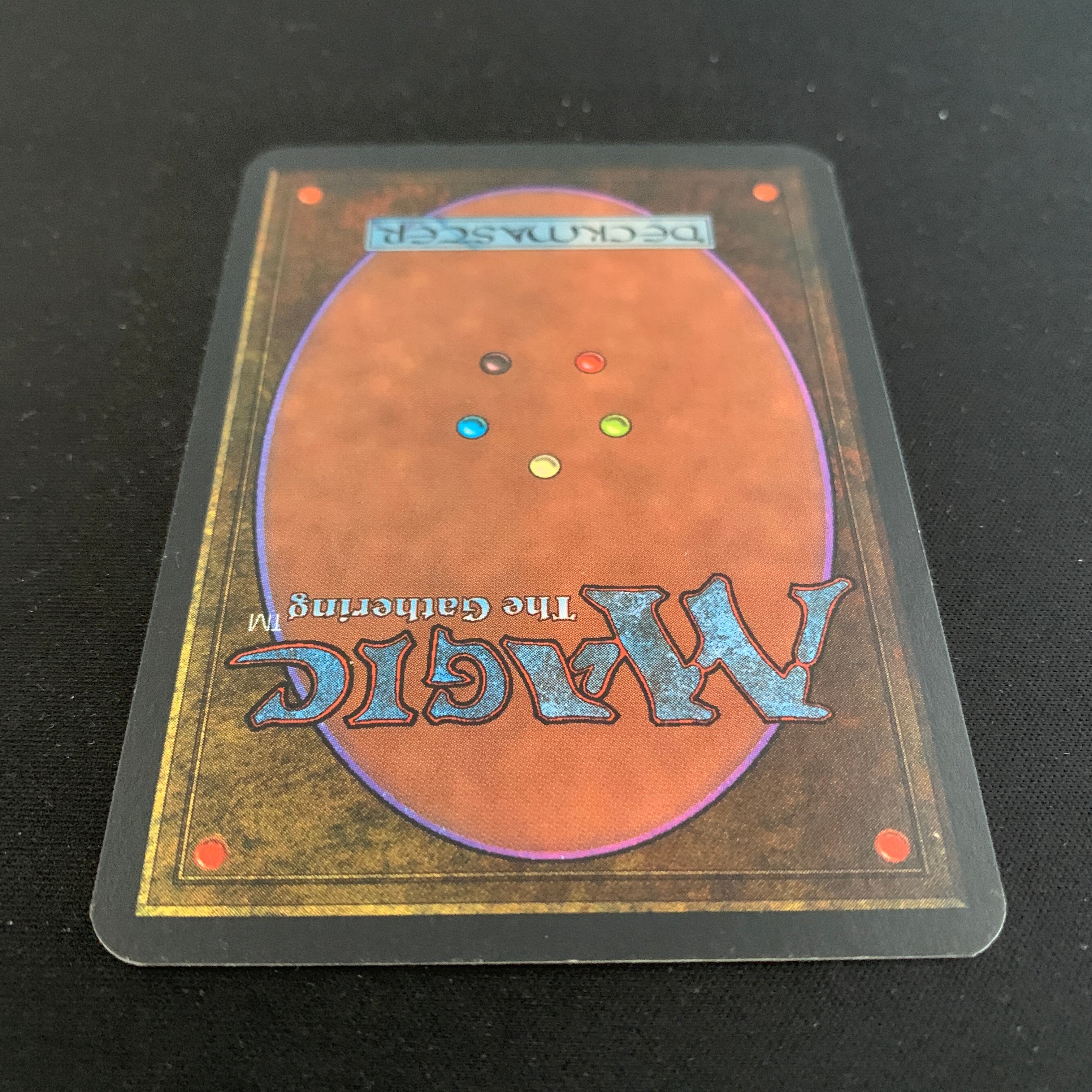 MTG Singles - Winter Orb - Alpha - 