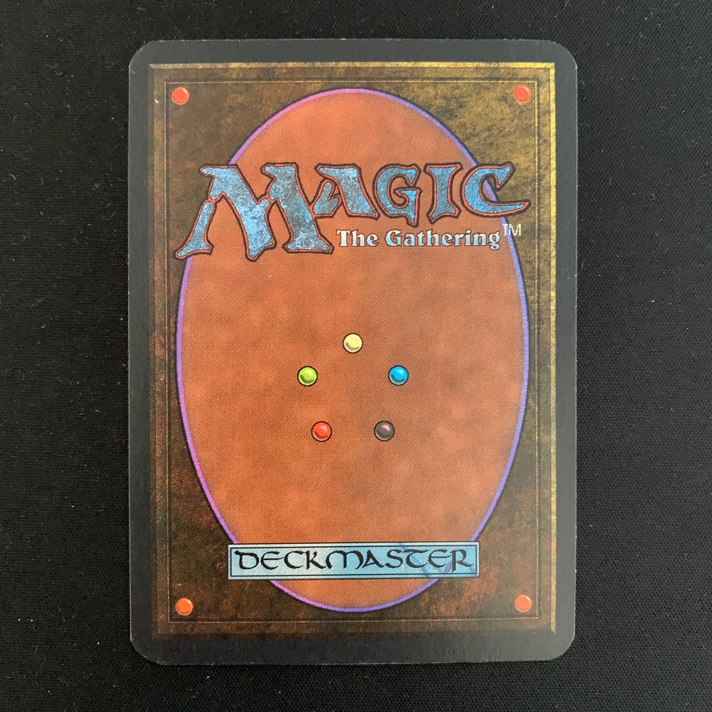 MTG Singles - Winter Orb - Alpha - 